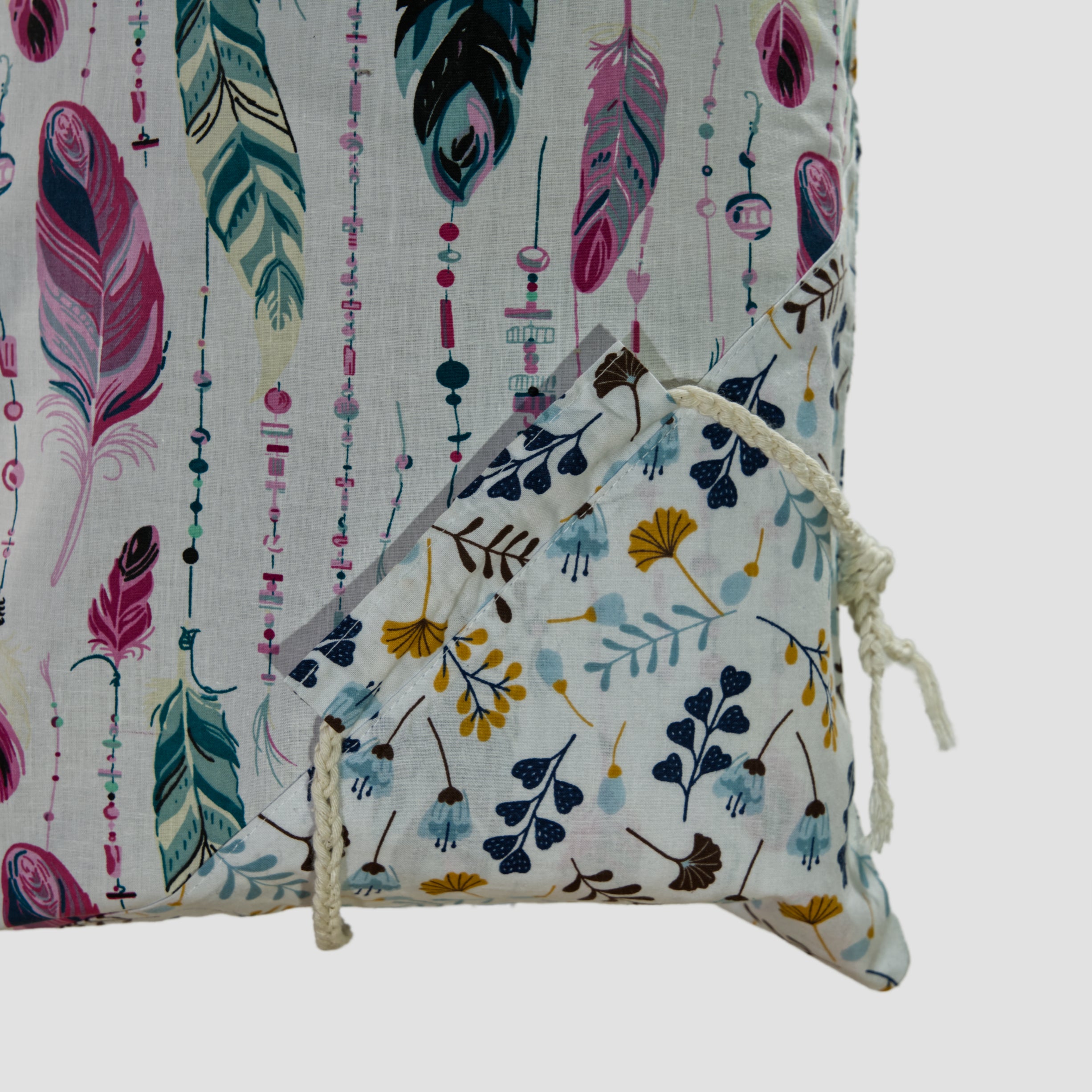 Foldable & Reusable Grocery Bag