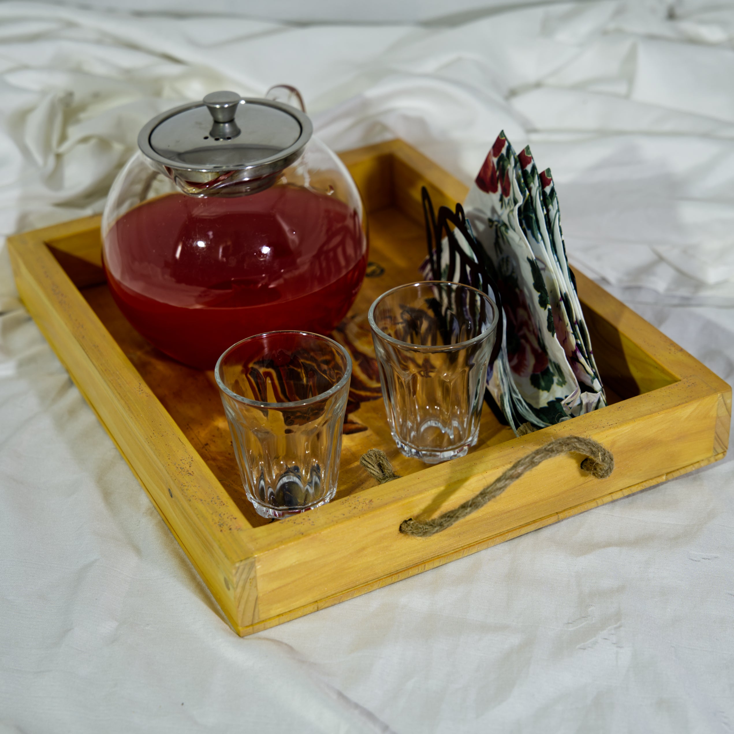 Wooden Serving Tray