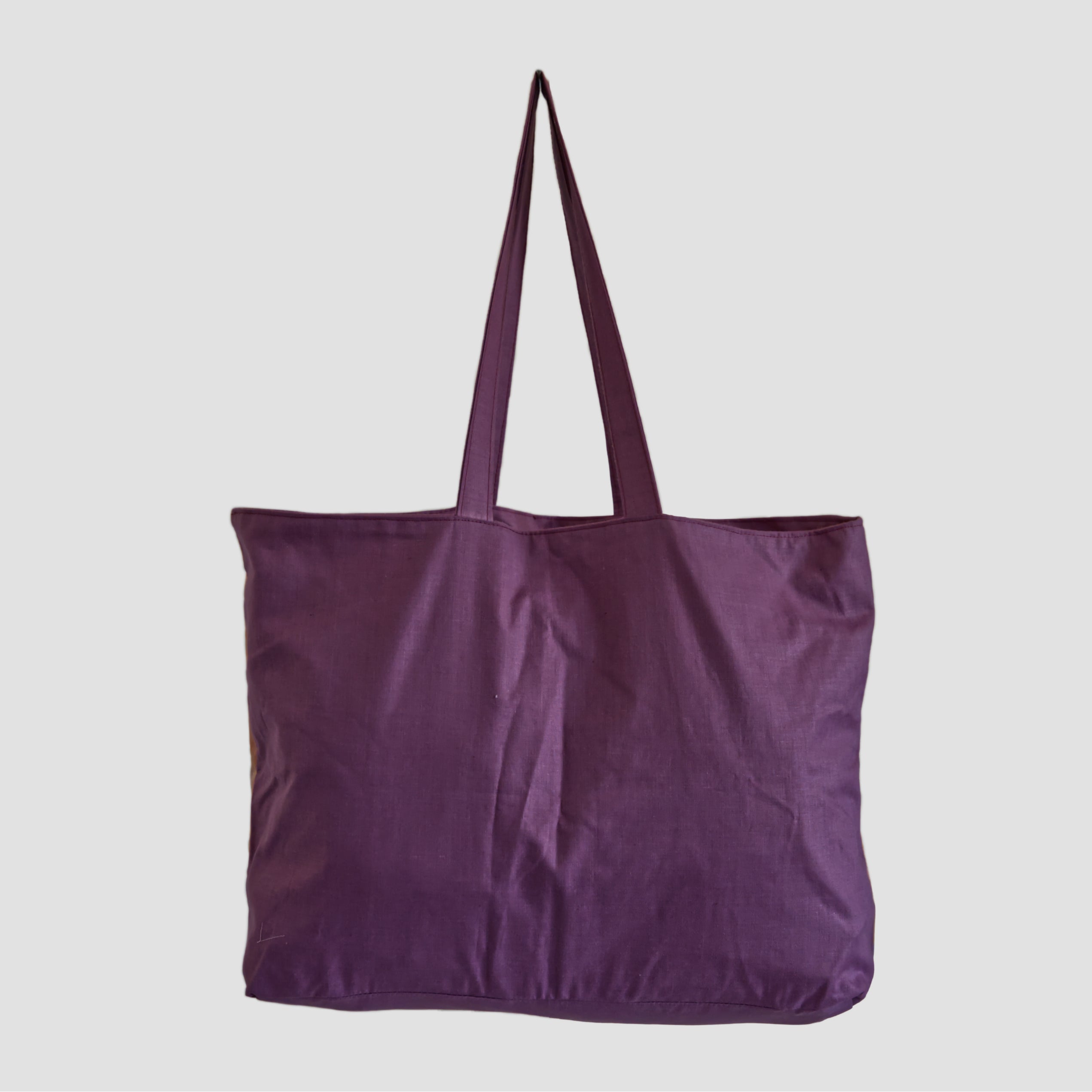 Tote Bag With Print Model