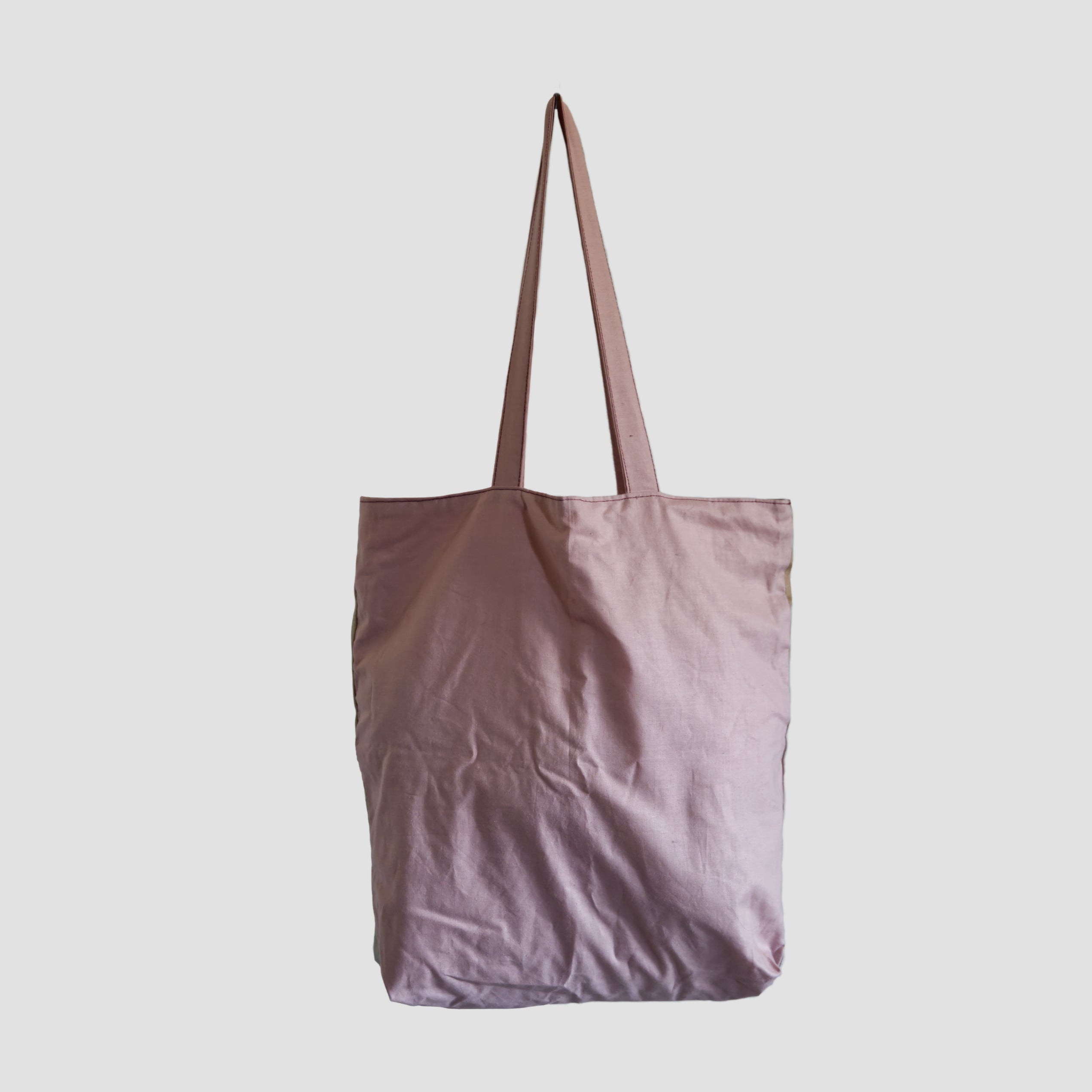 Tote Bag With Print Model