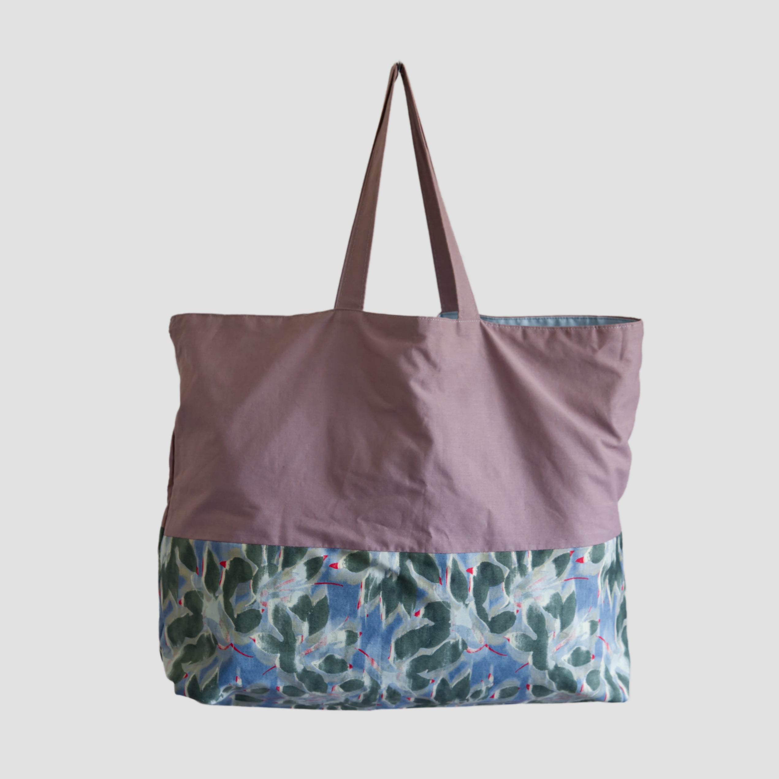 Tote Bag With Print Model