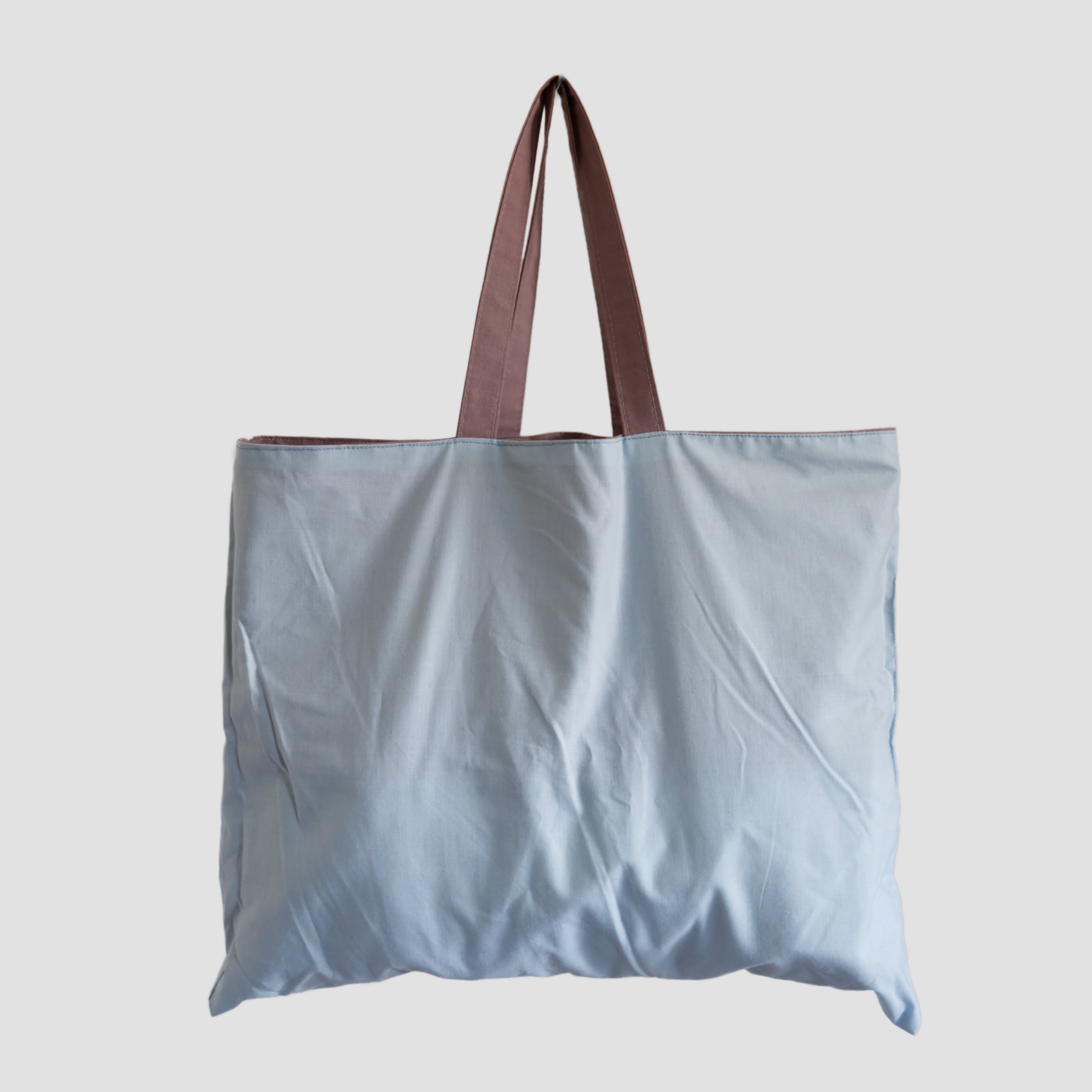 Tote Bag With Print Model