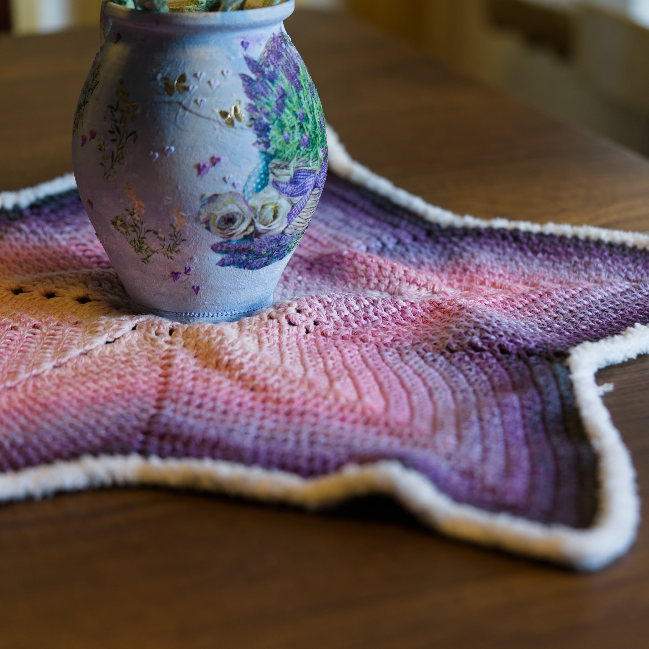 Star-Shaped Tablecloth