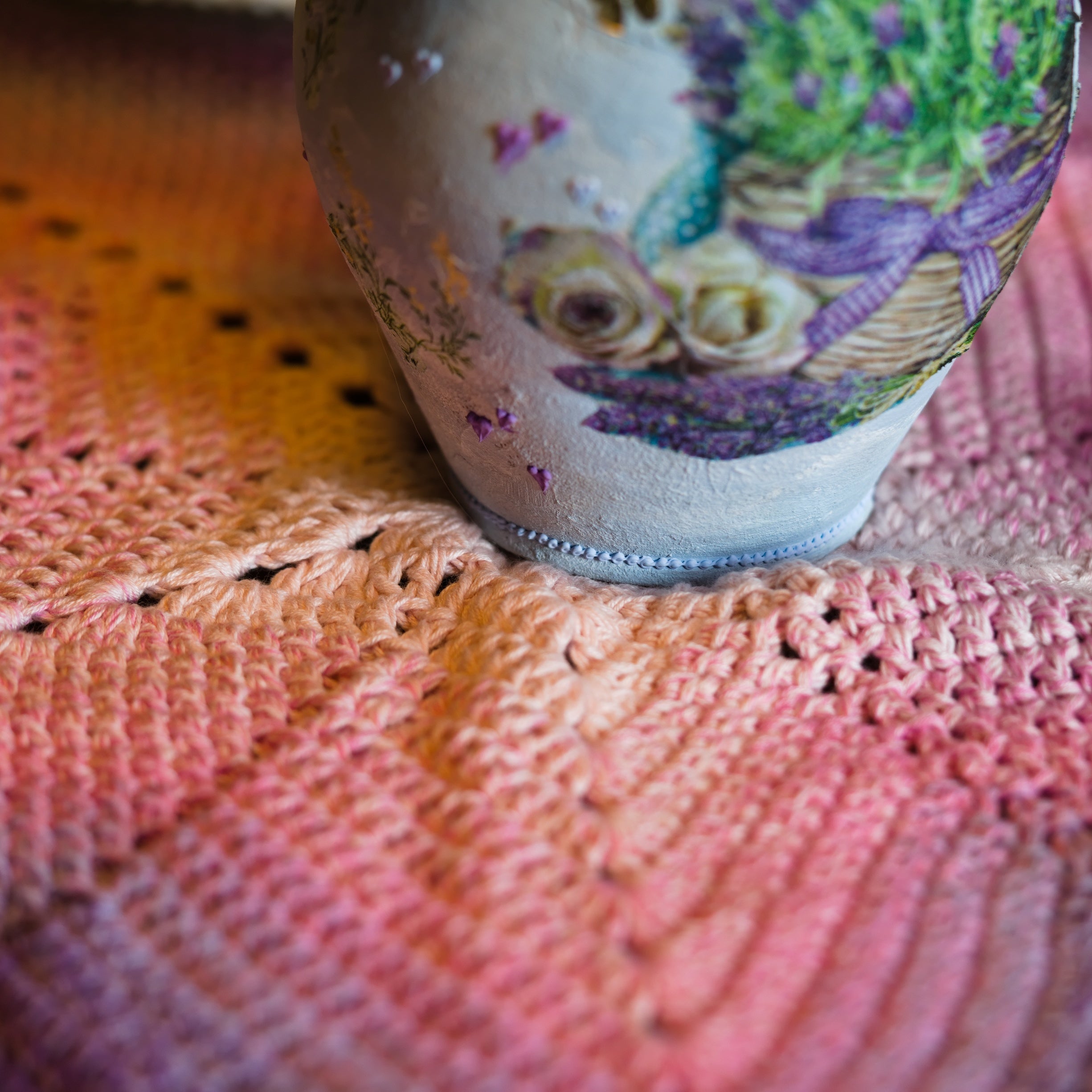 Star-Shaped Tablecloth