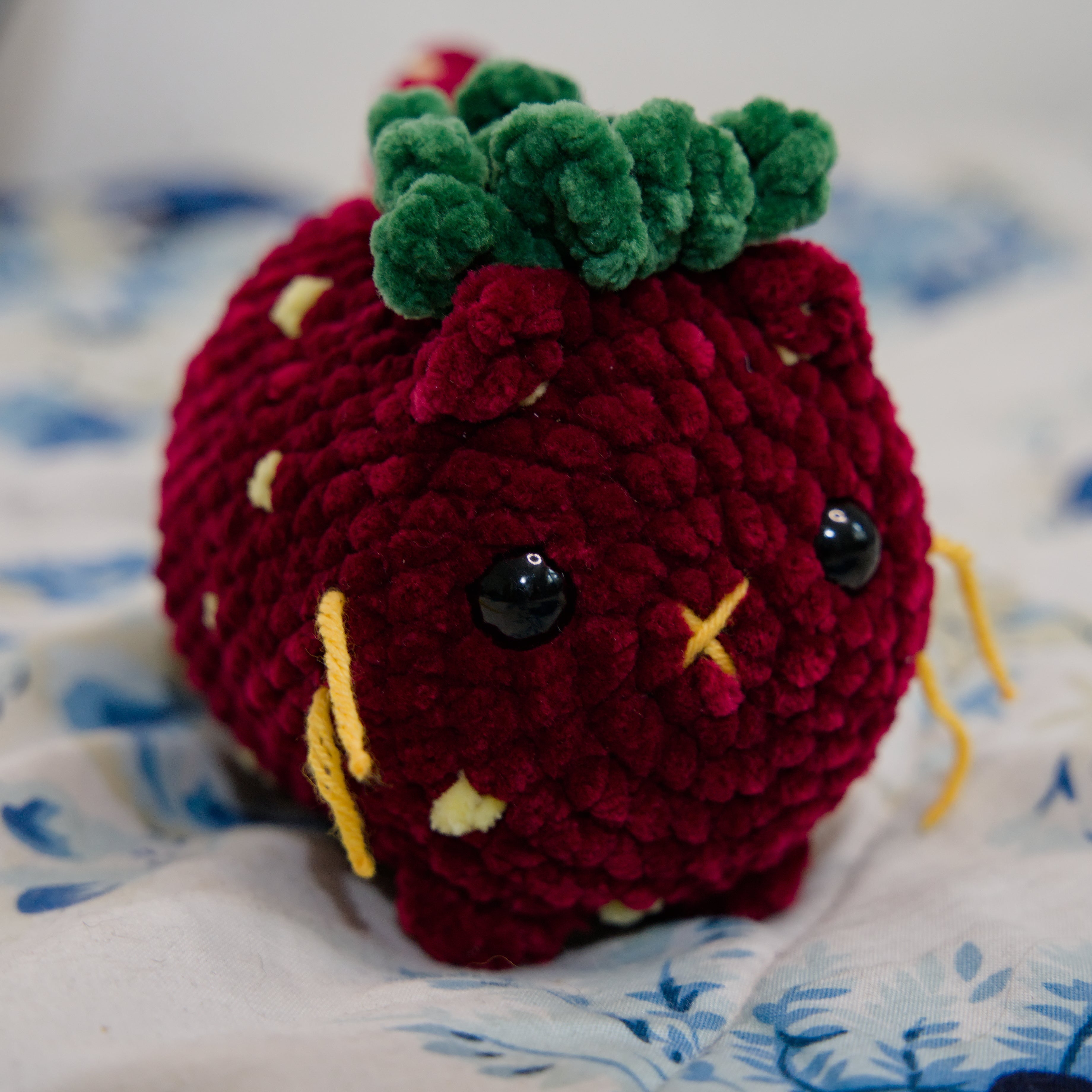 "Strawberry" Cat