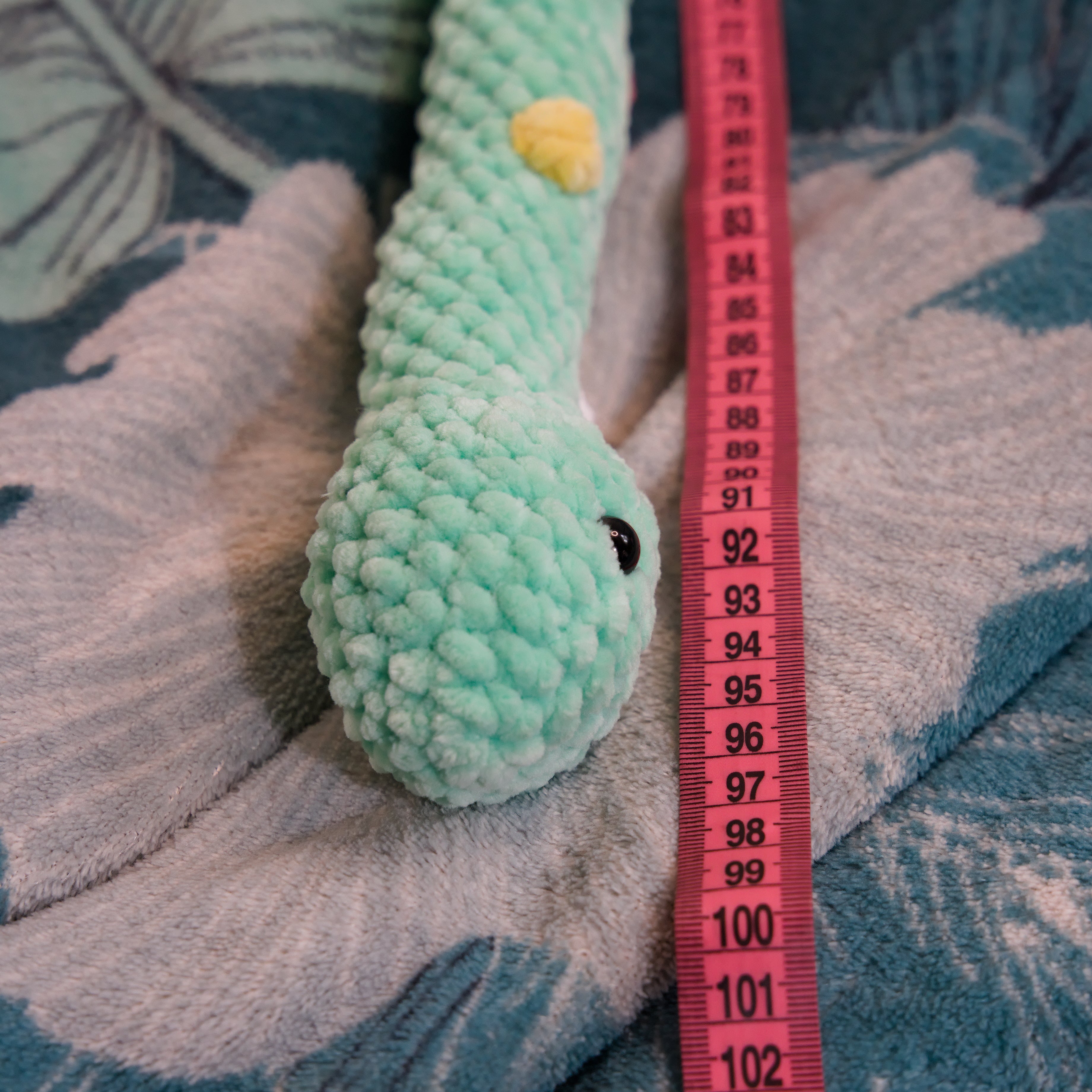 "Candy" snake