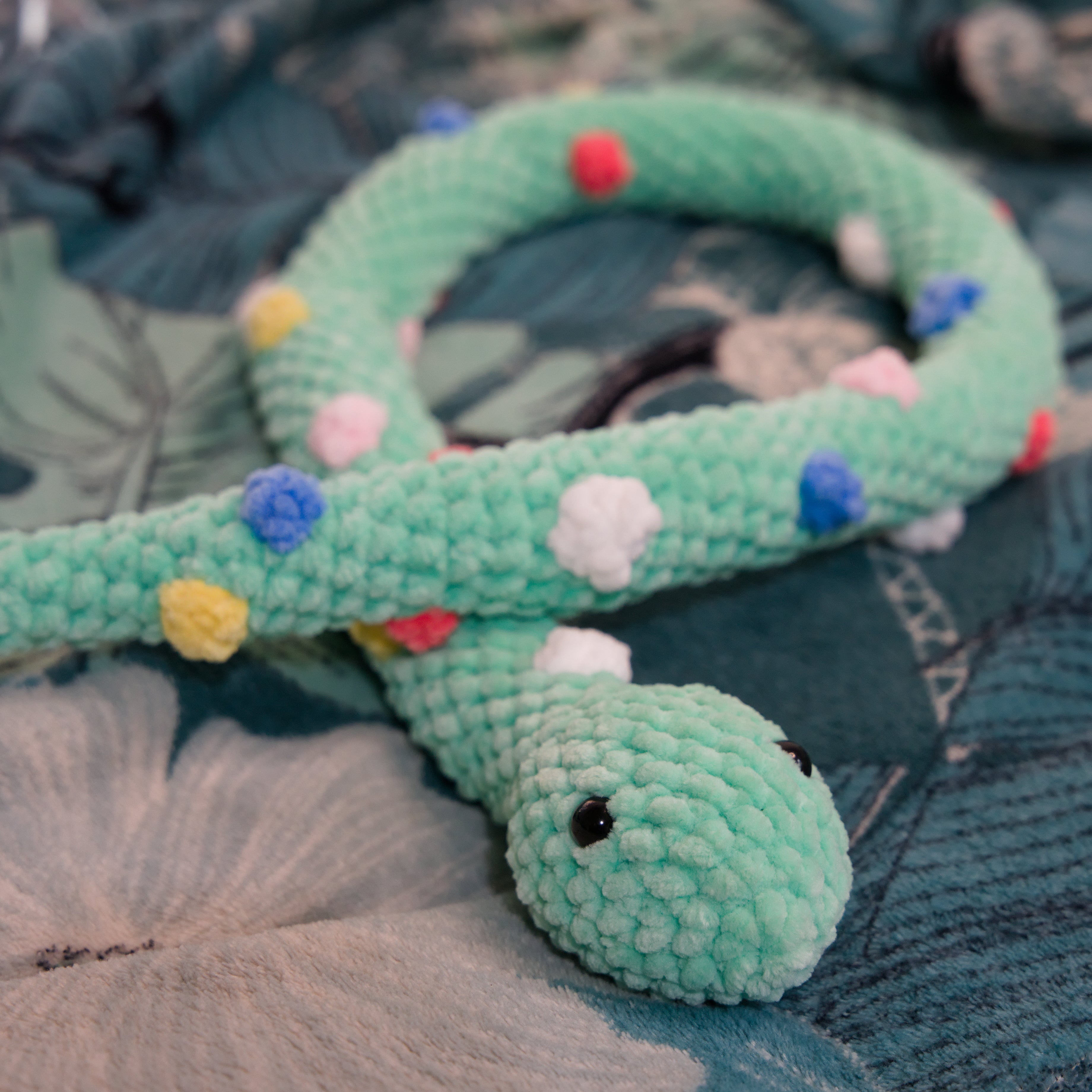 "Candy" snake