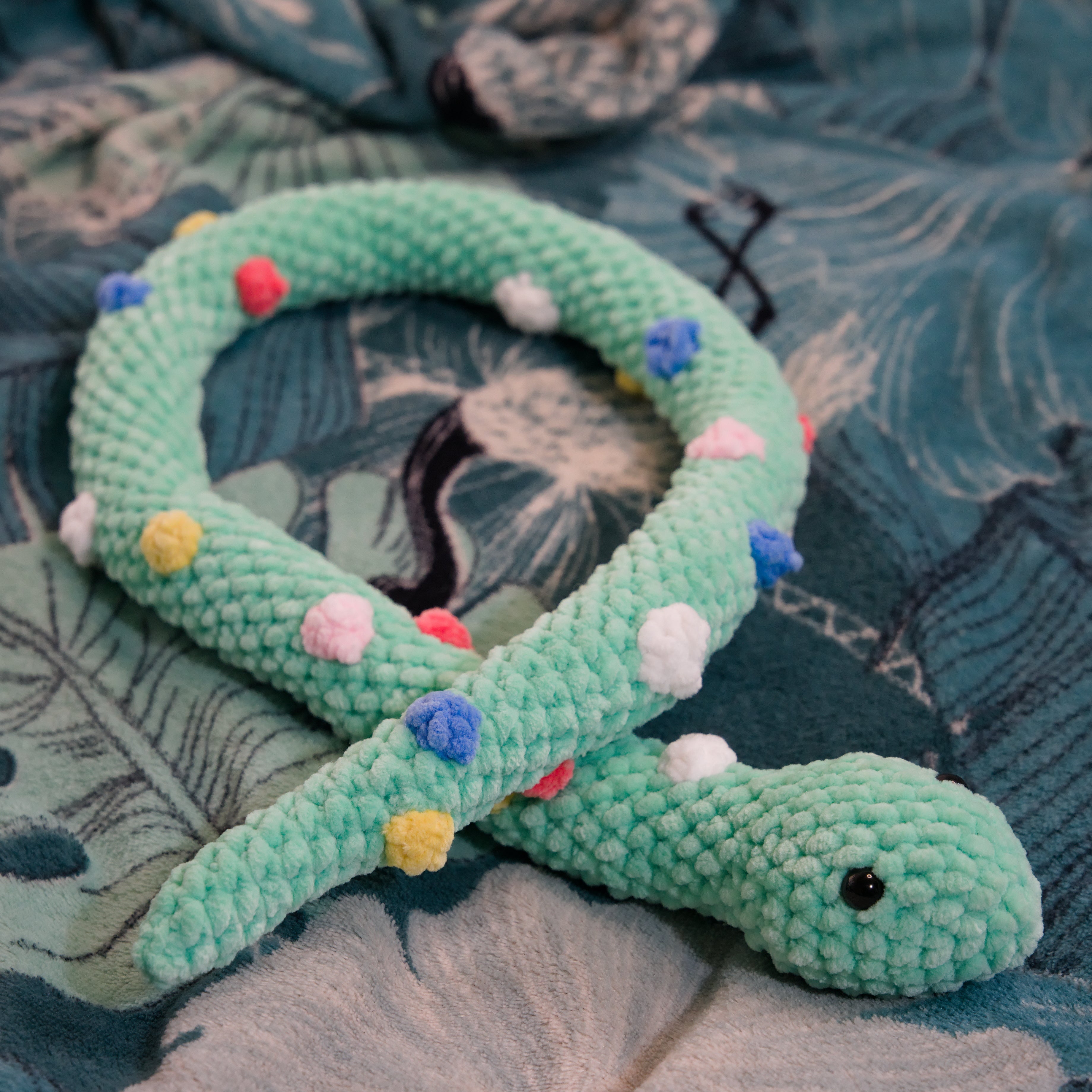 "Candy" snake