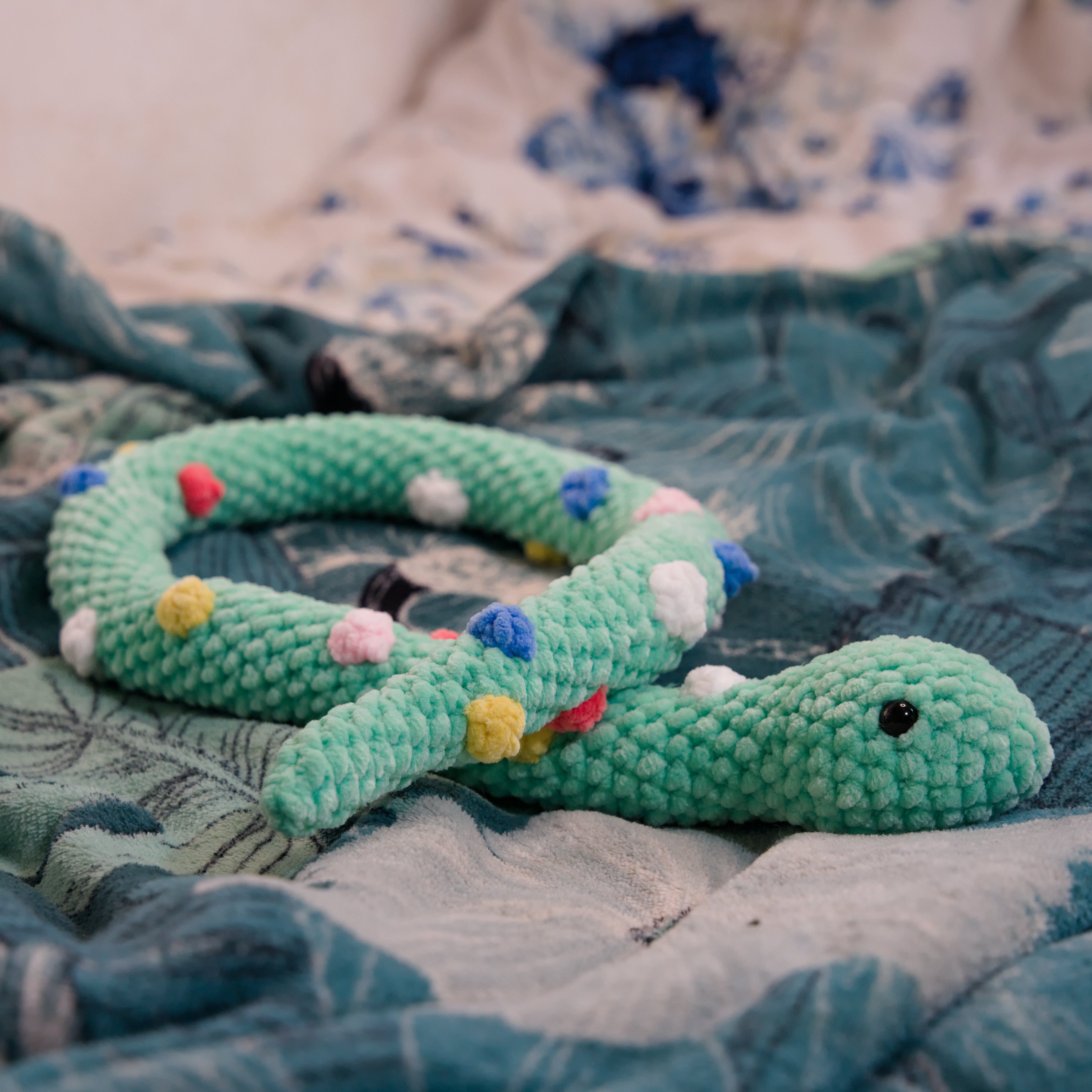 "Candy" snake