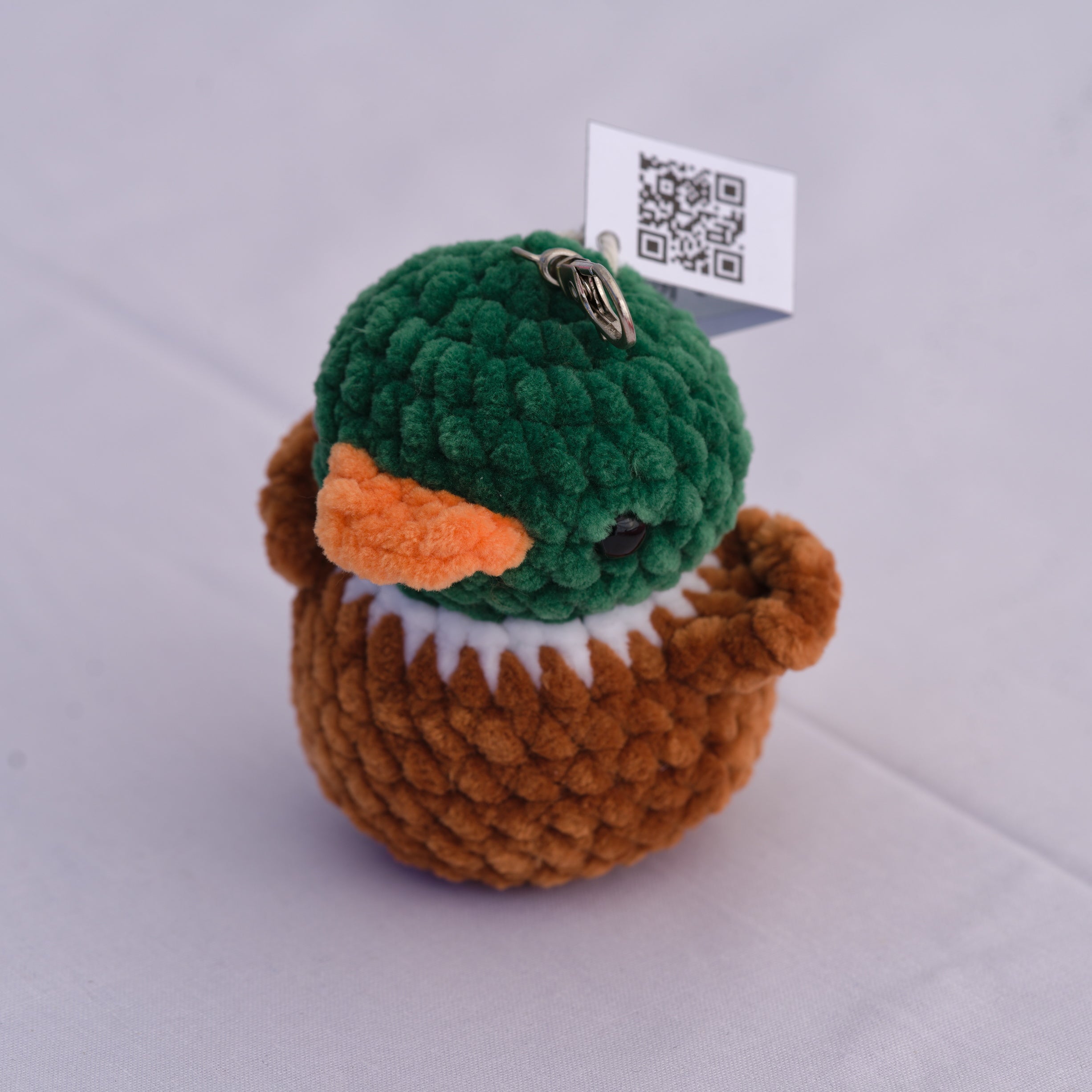 Yarn Duck