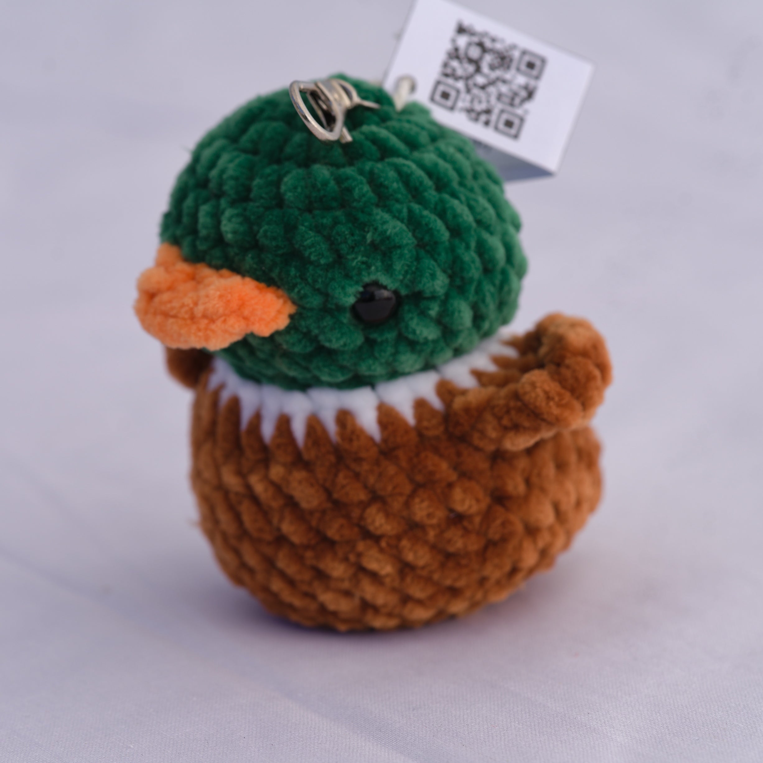 Yarn Duck