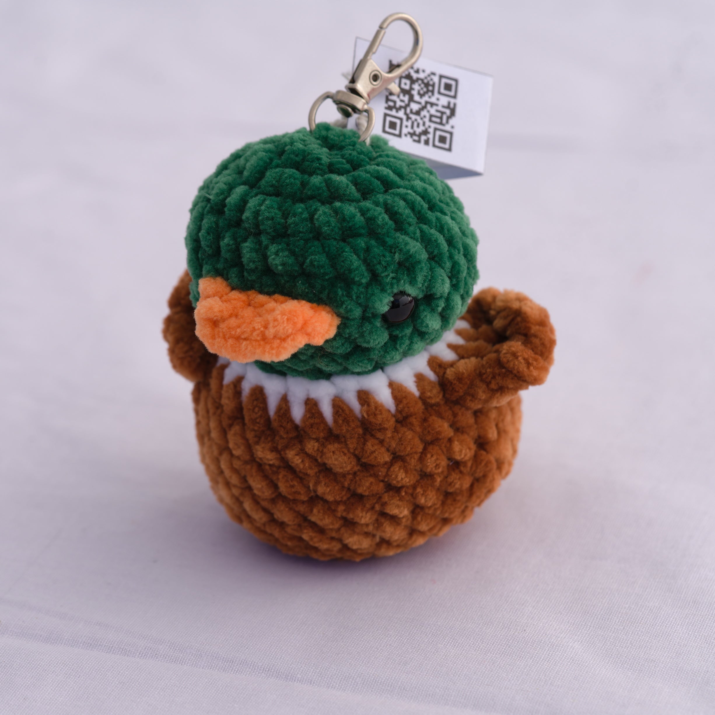 Yarn Duck