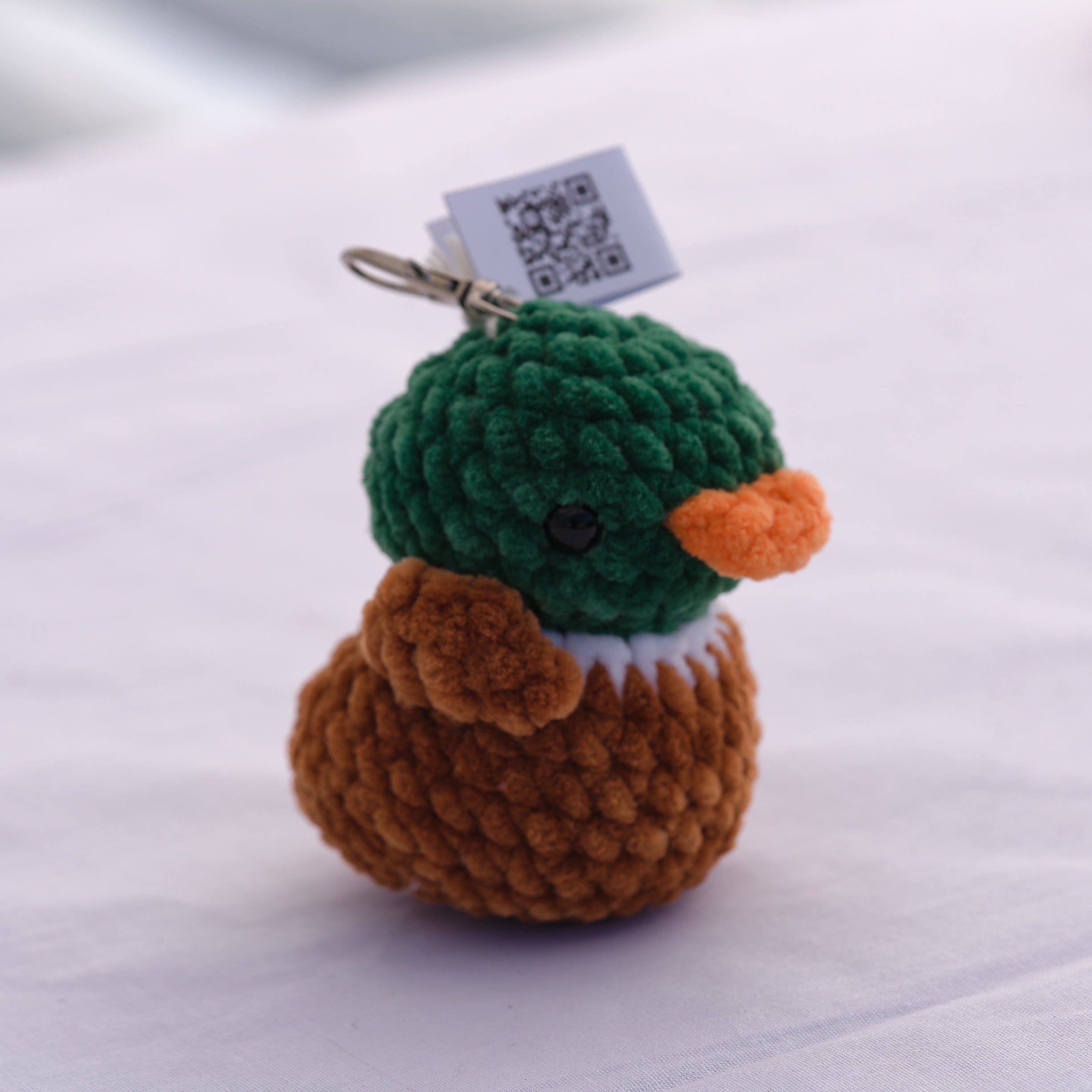 Yarn Duck