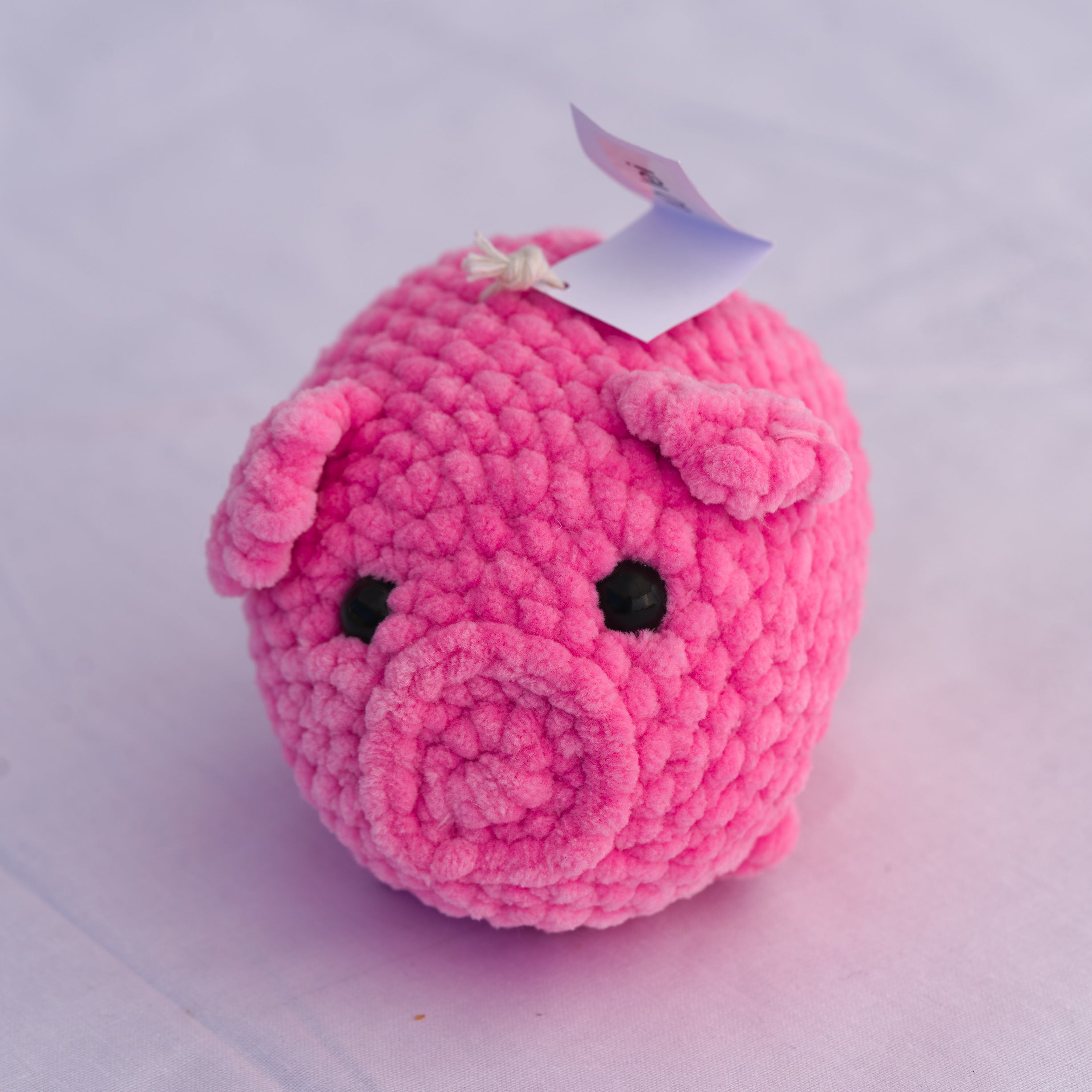 Yarn Piglet