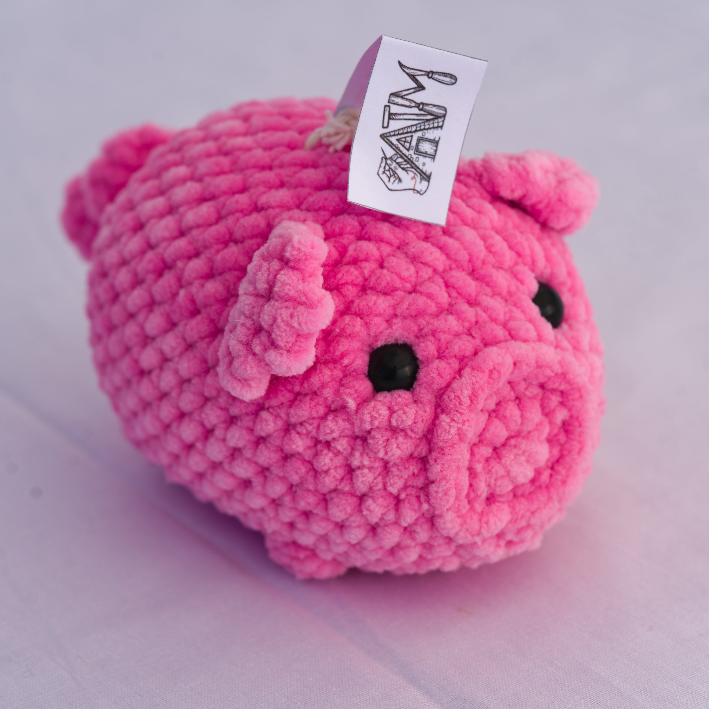 Yarn Piglet