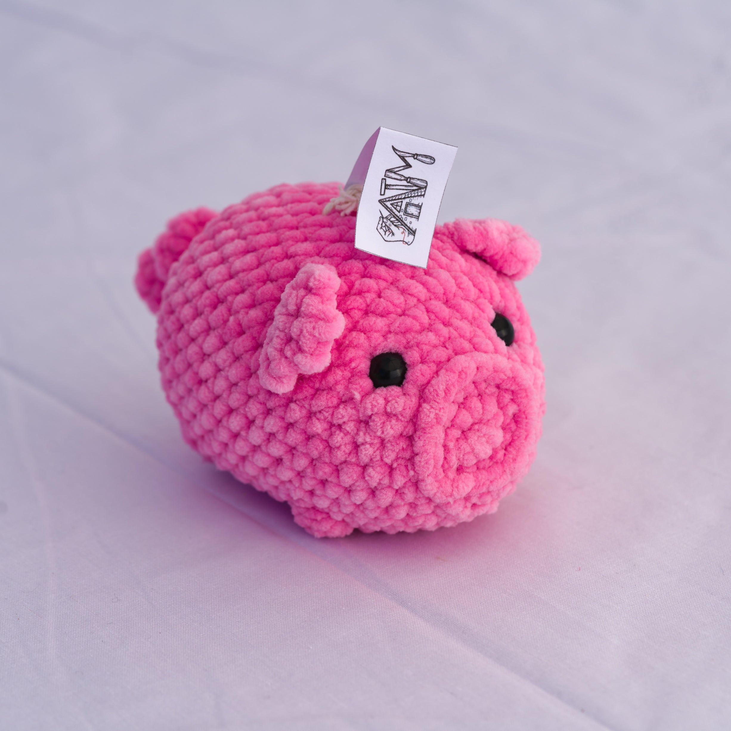 Yarn Piglet