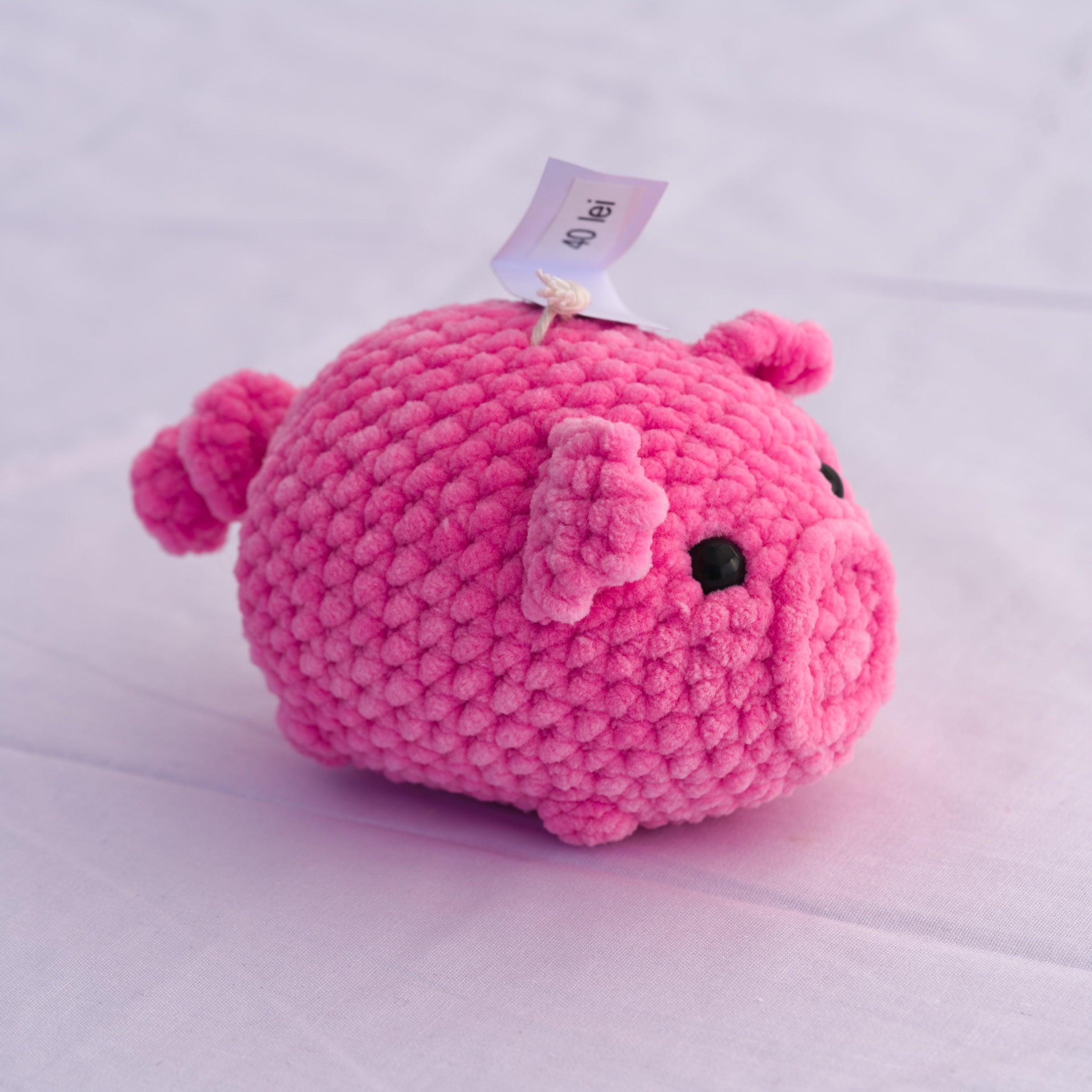 Yarn Piglet