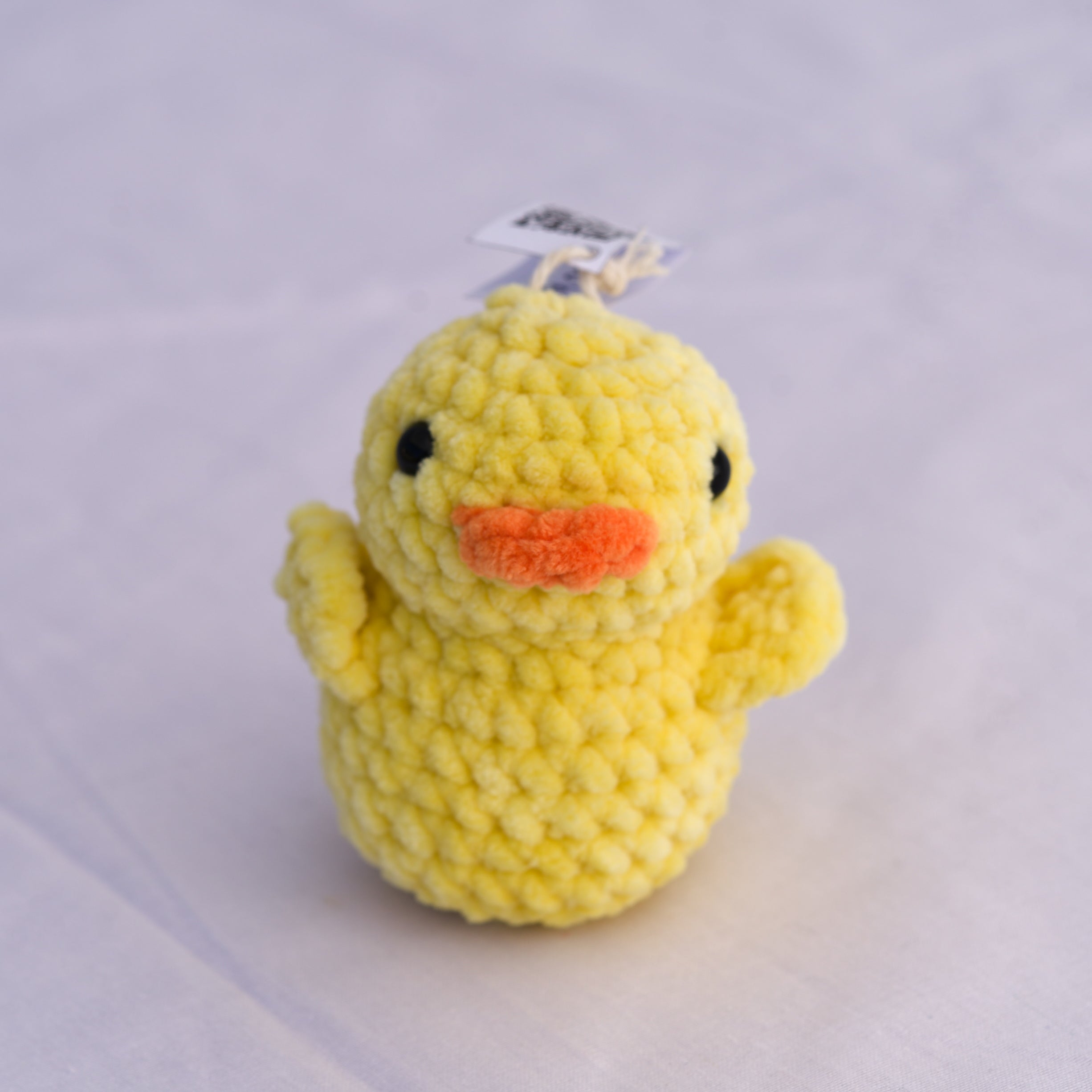 Yarn Duck