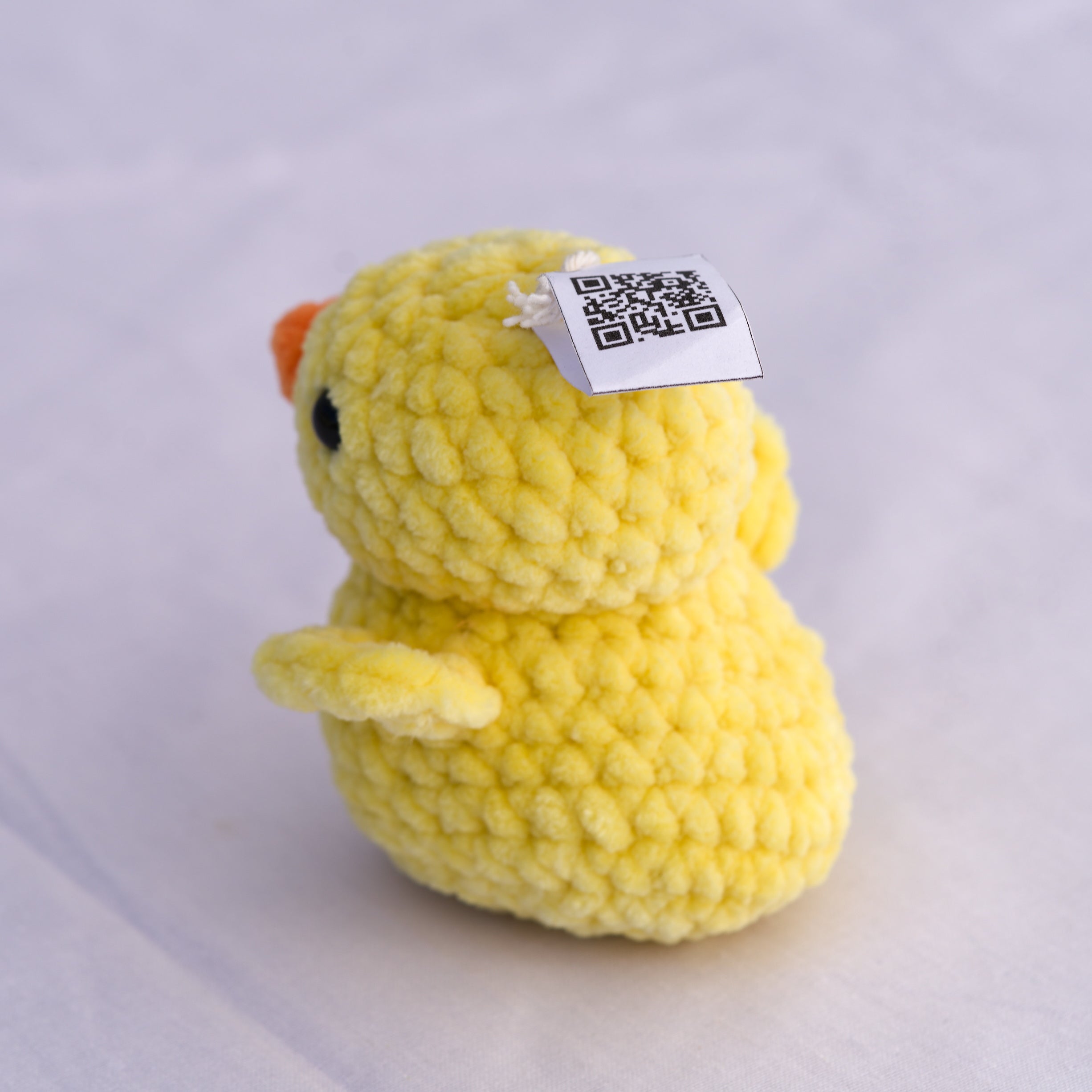 Yarn Duck