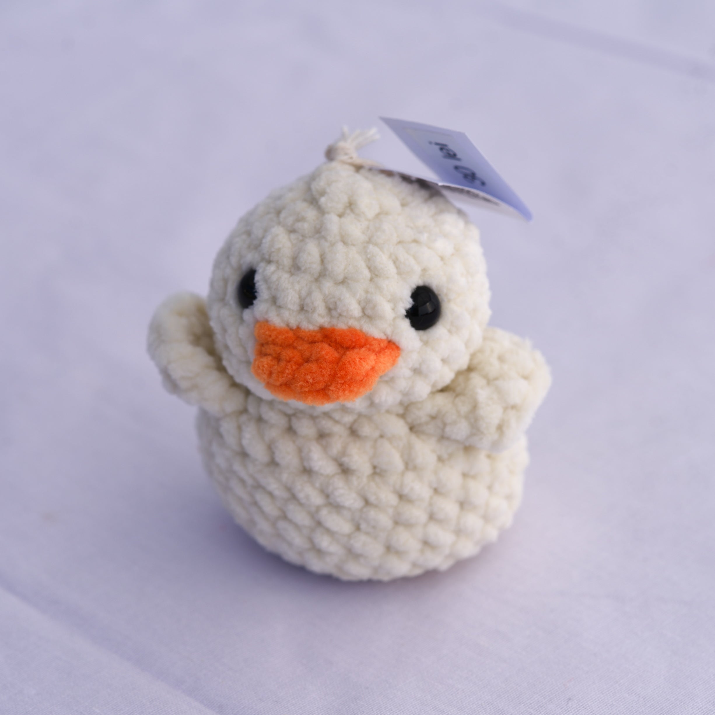 Yarn Duck