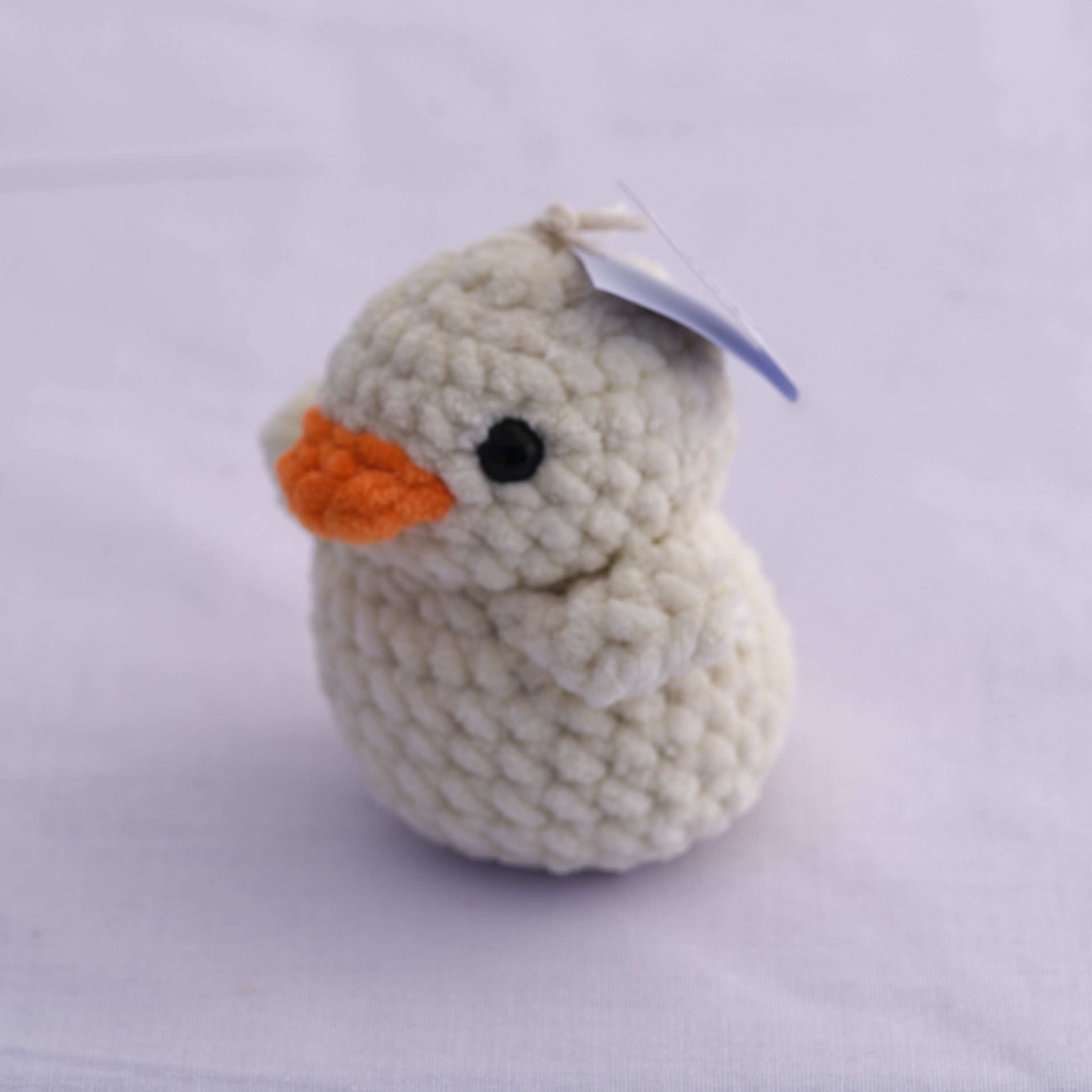 Yarn Duck