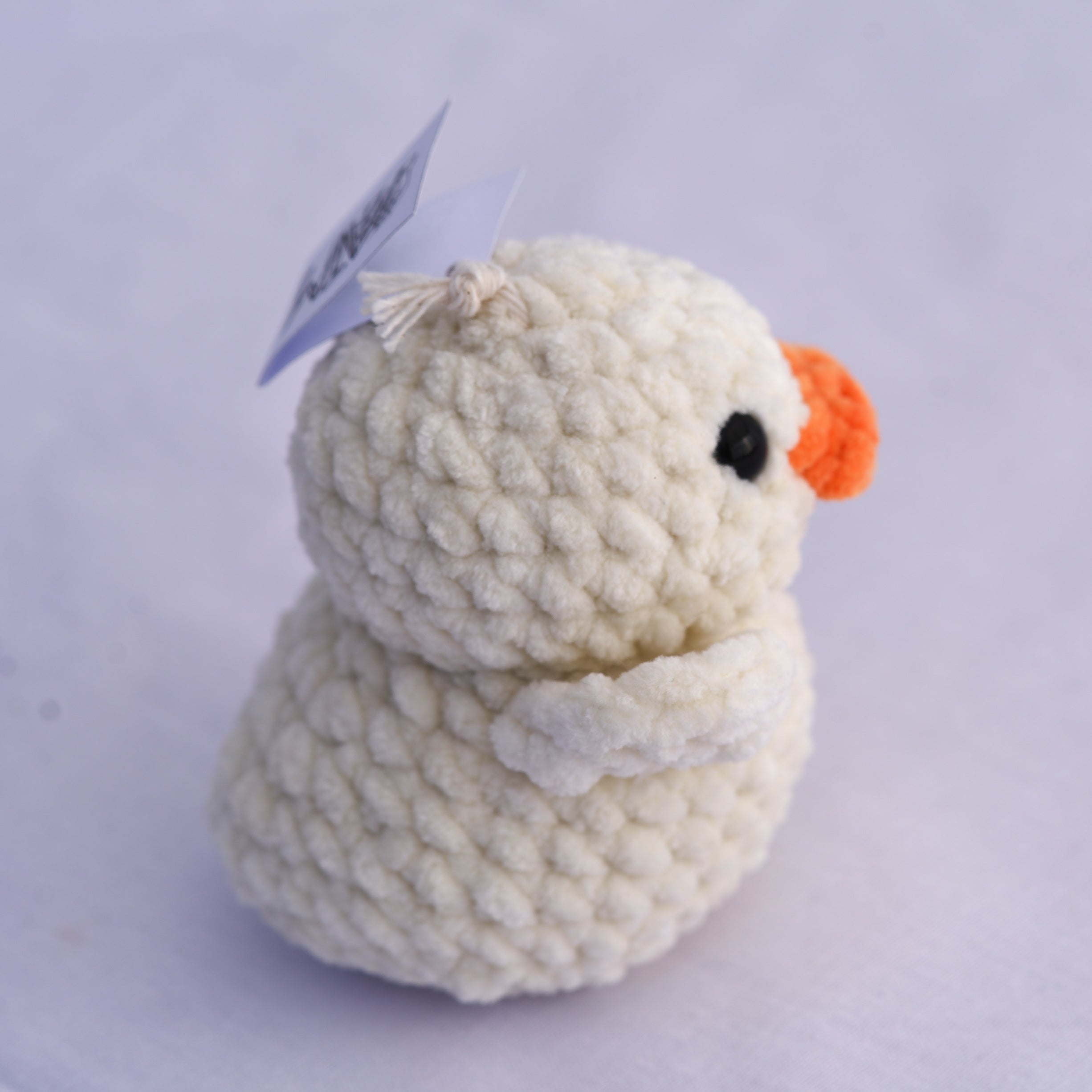 Yarn Duck