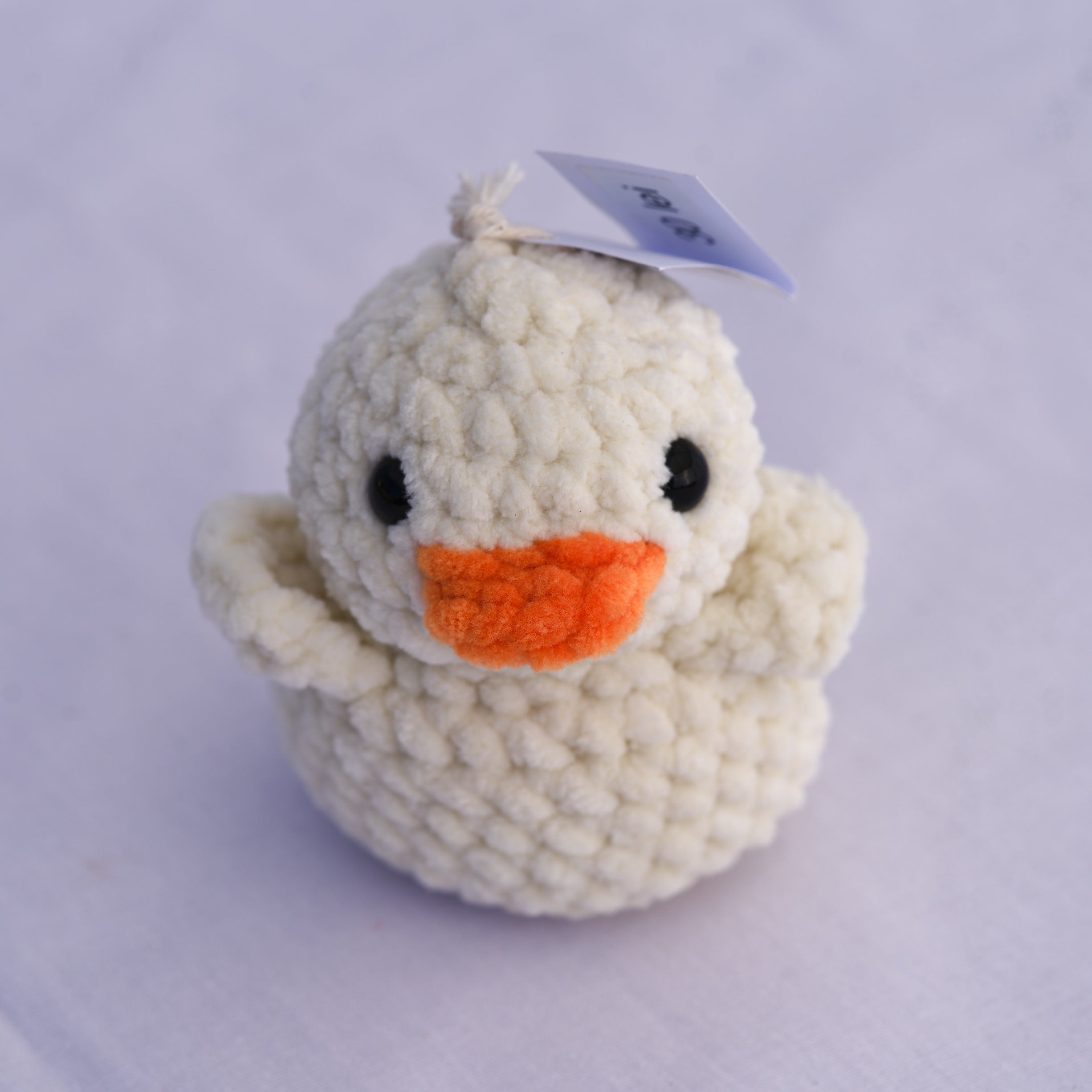 Yarn Duck