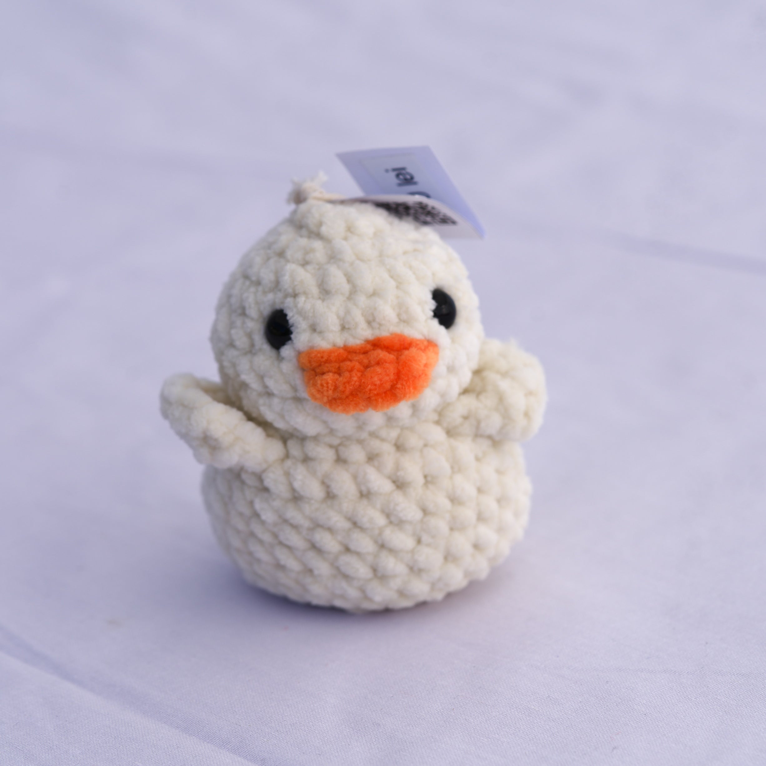 Yarn Duck
