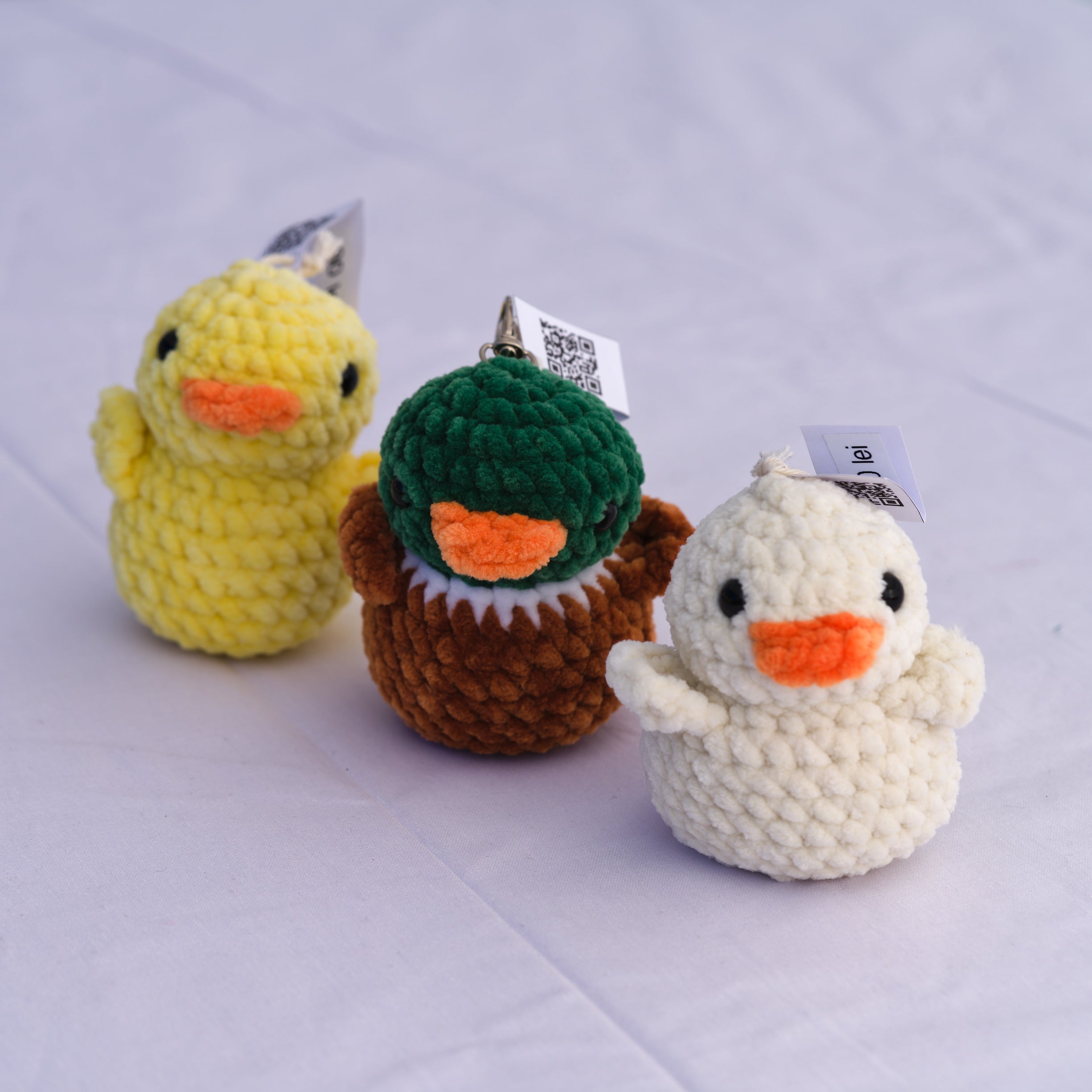 Yarn Duck