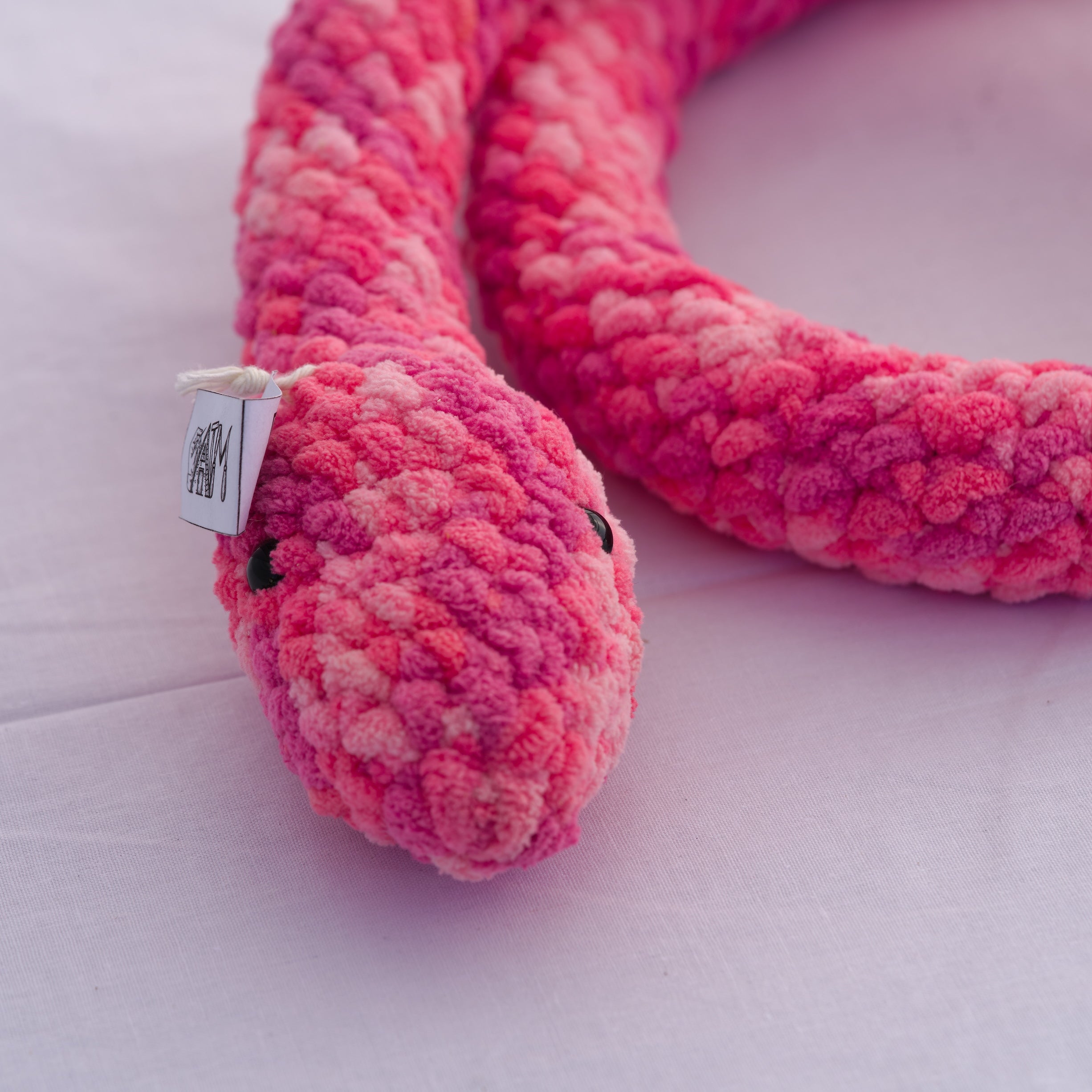 Yarn Snake