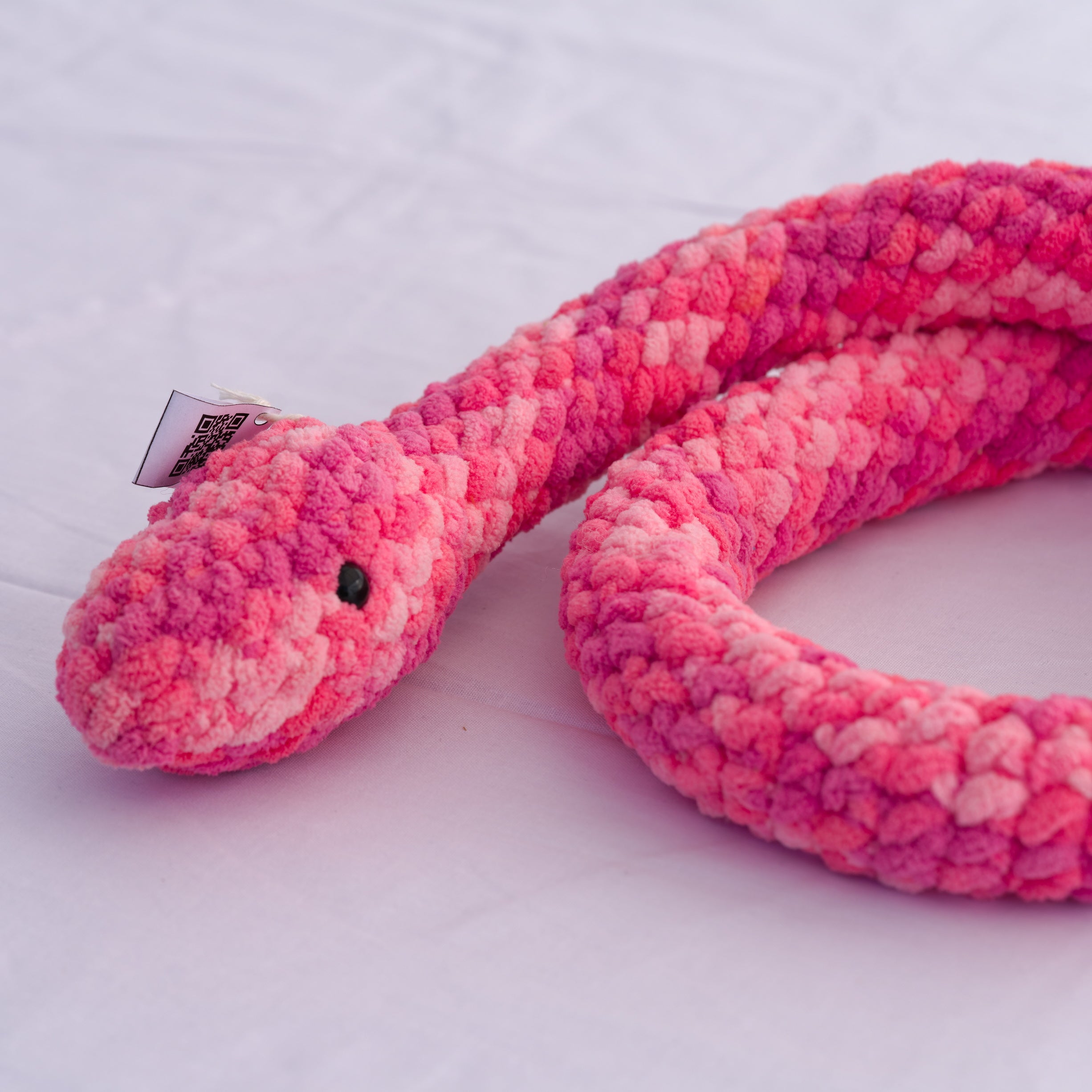 Yarn Snake