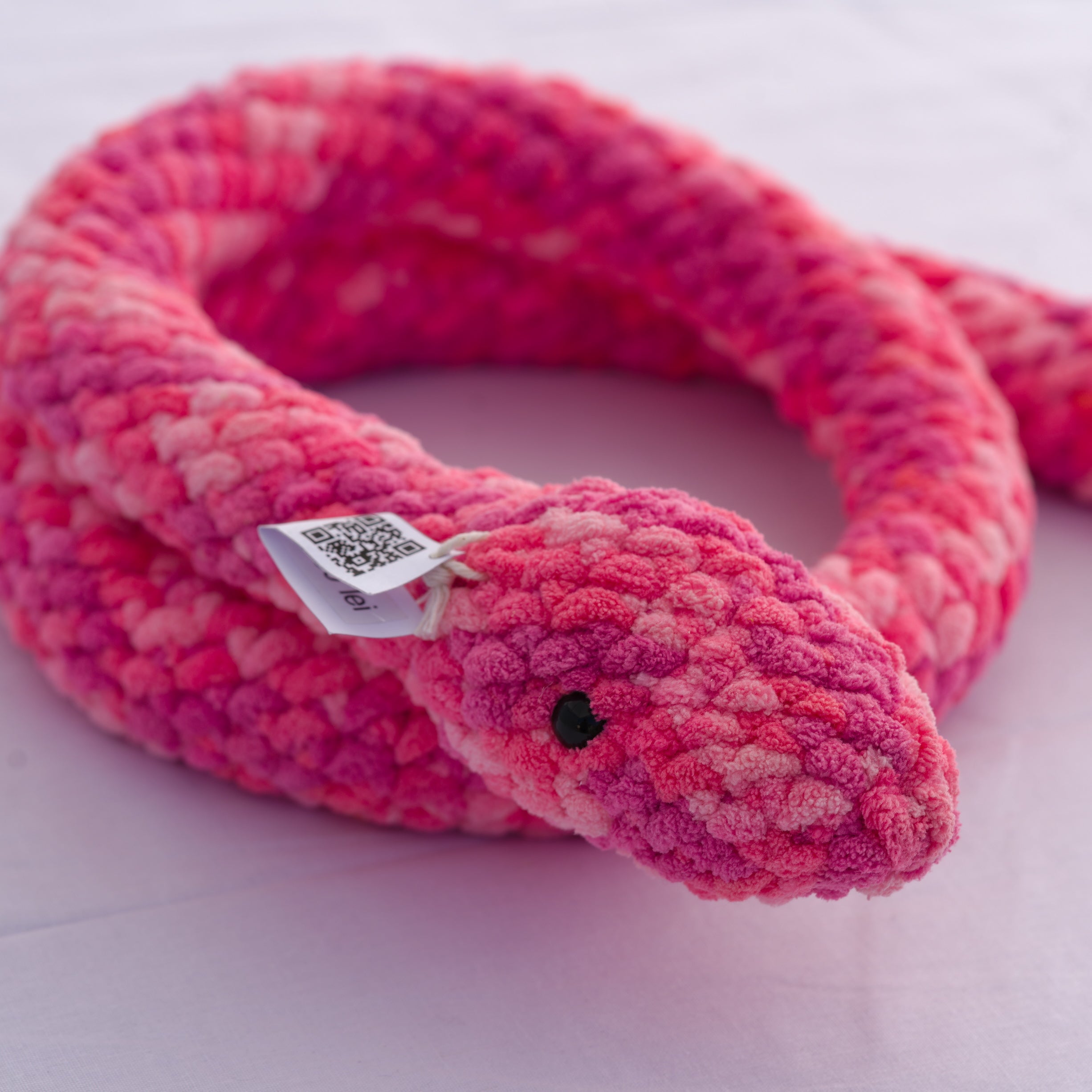 Yarn Snake