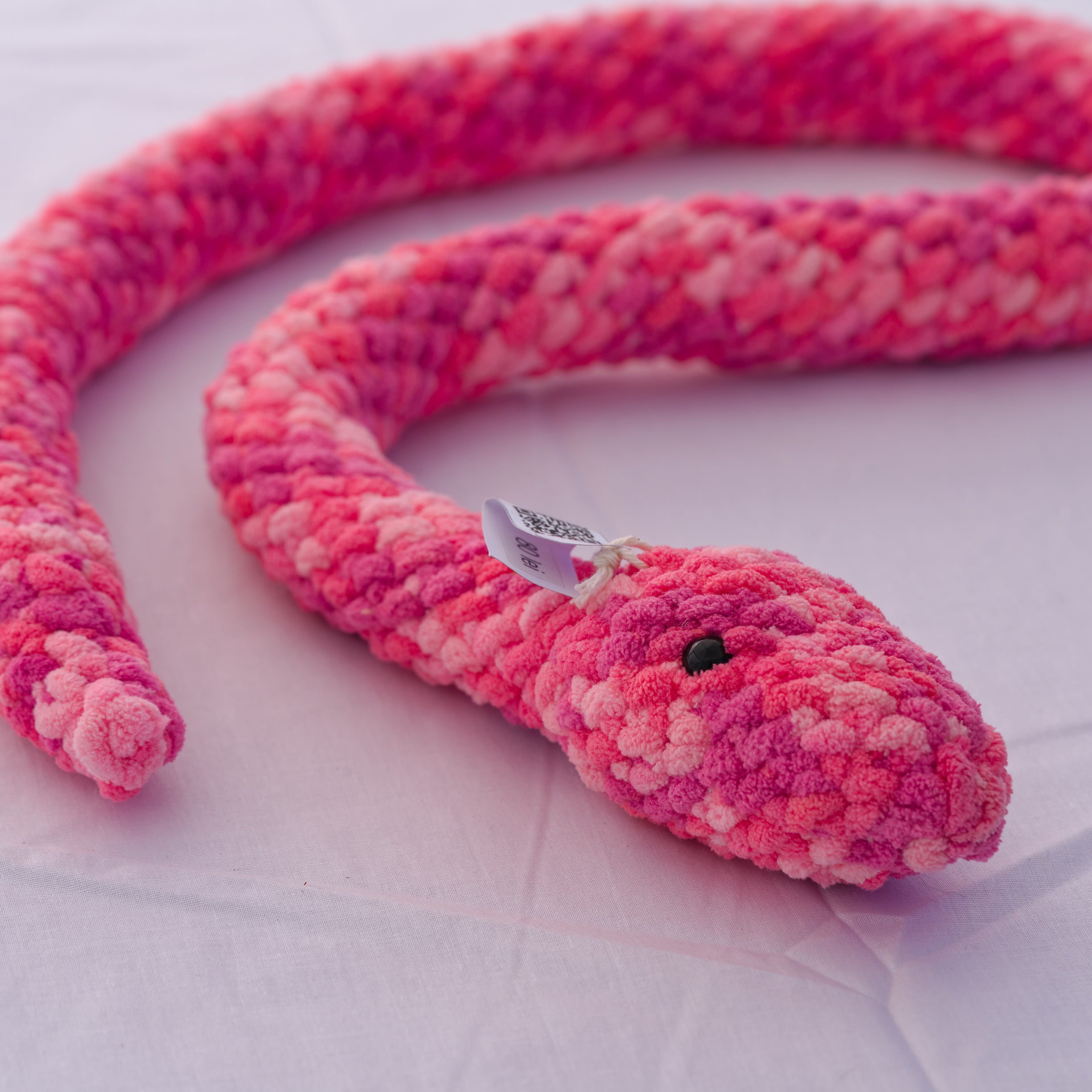 Yarn Snake