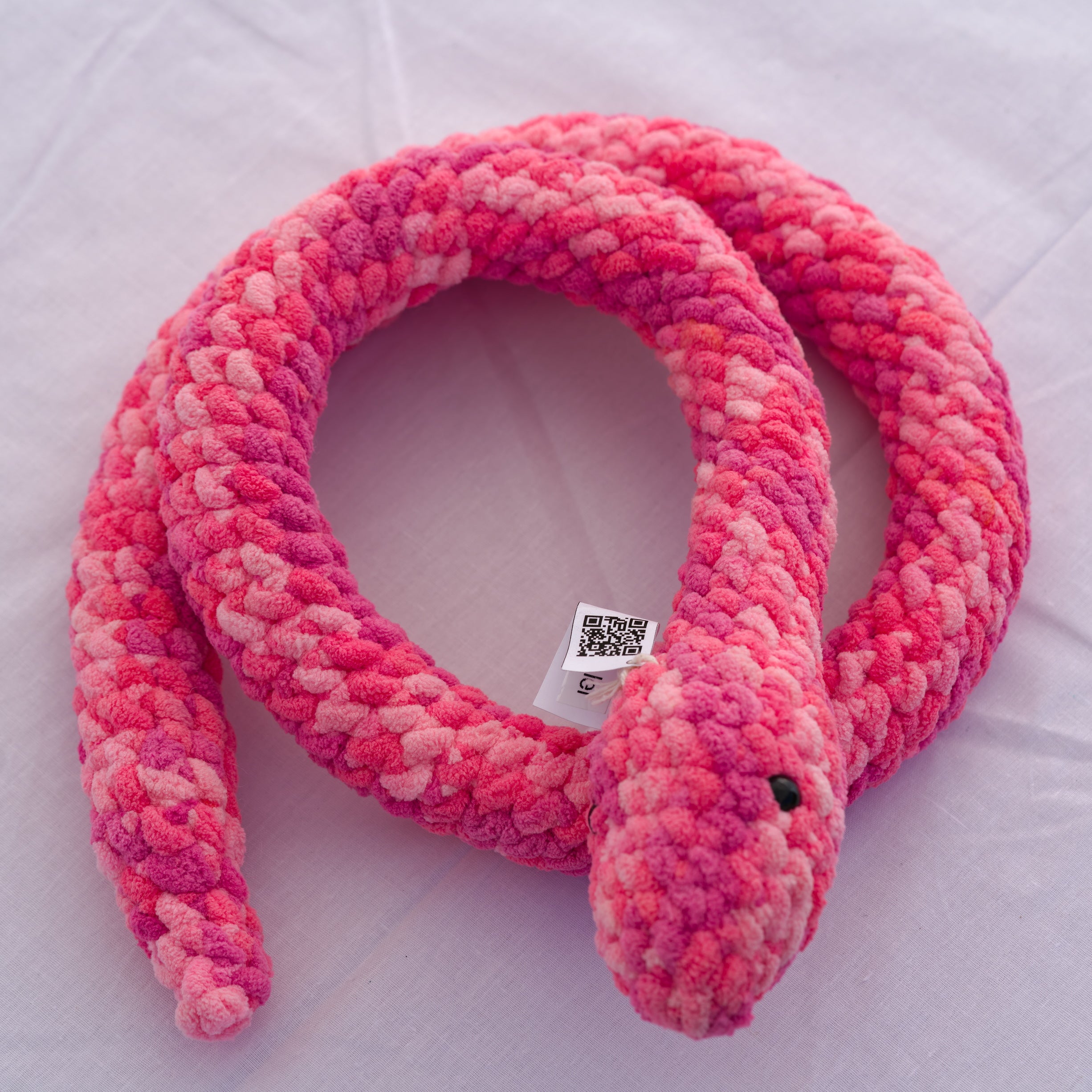 Yarn Snake