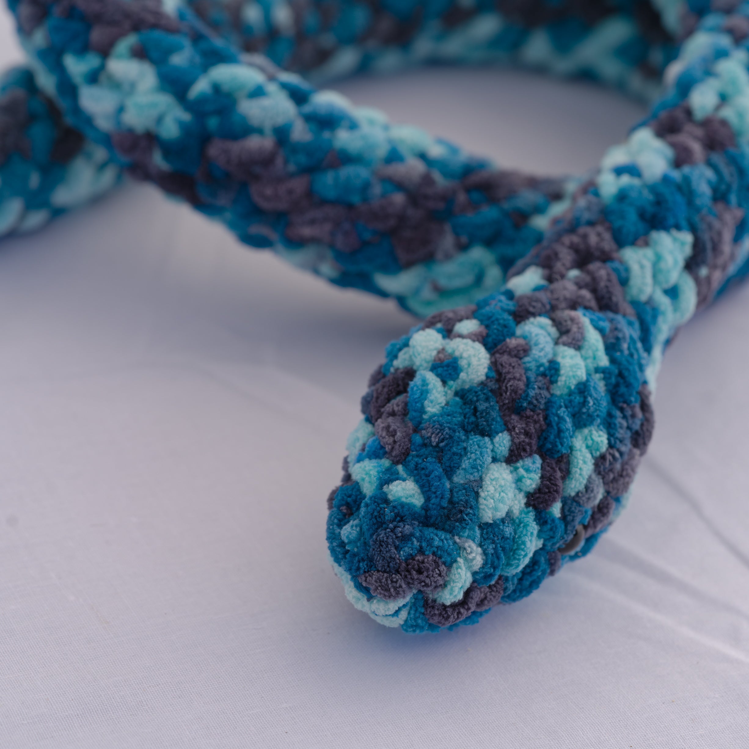 Yarn Snake