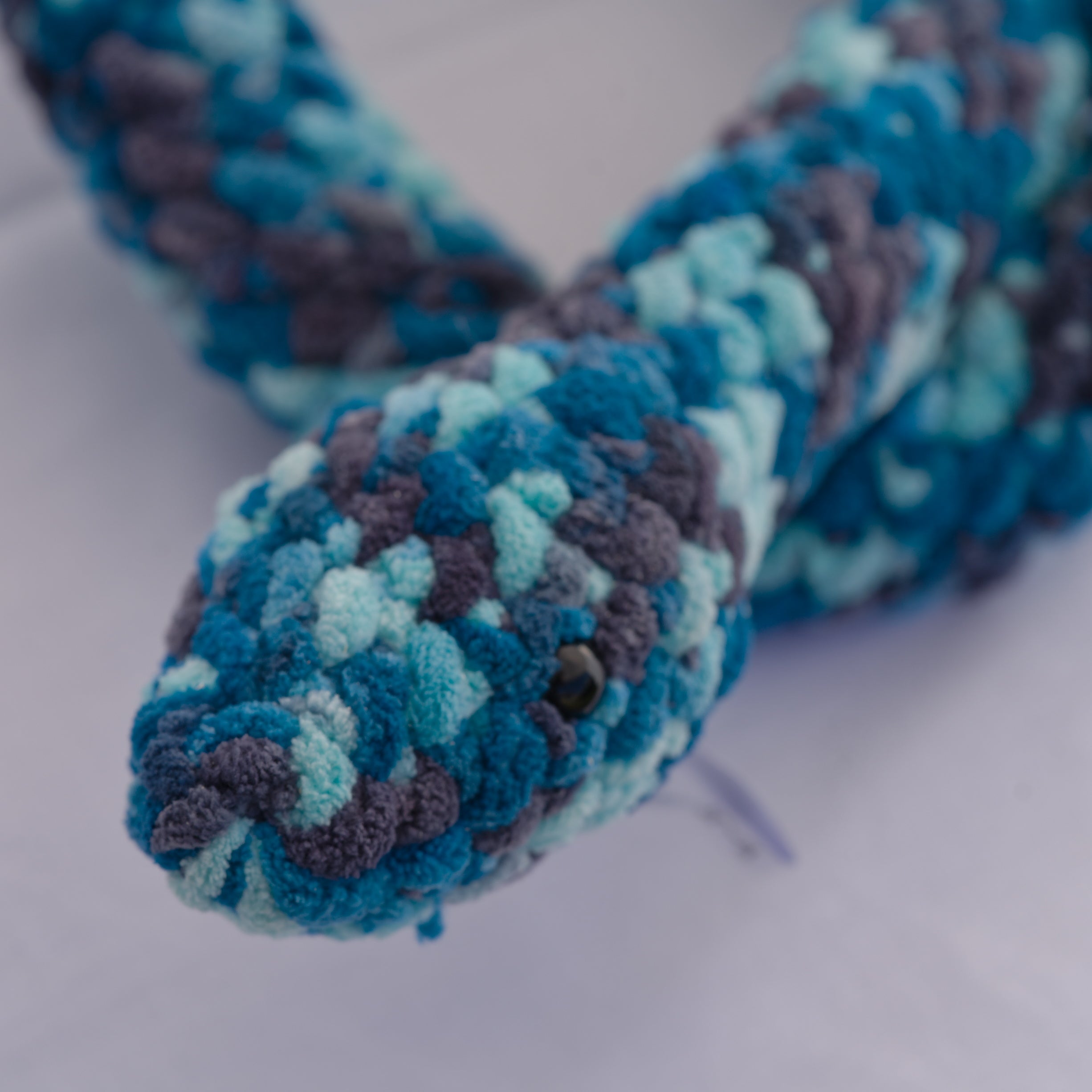 Yarn Snake